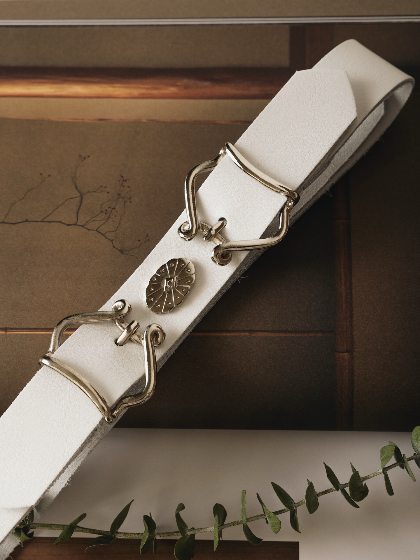 “Touch me” leather belt, available in stores and online!
Captured by @vasilis_zolotas