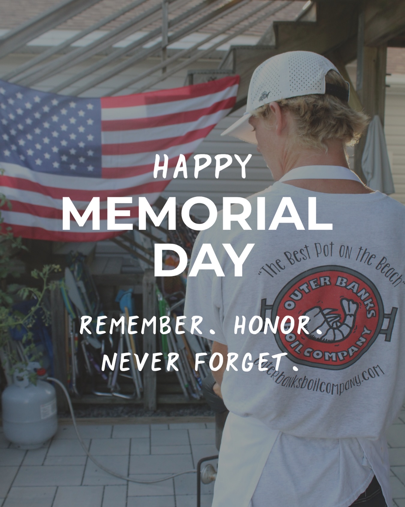 This Memorial Day, we’re remembering and honoring the brave men and women who made the ultimate sacrifice for our country. 🇺🇸
Wishing everyone a safe weekend spent with family, friends, and good food around the table. We’re grateful to be part of your Corolla traditions. 🦐