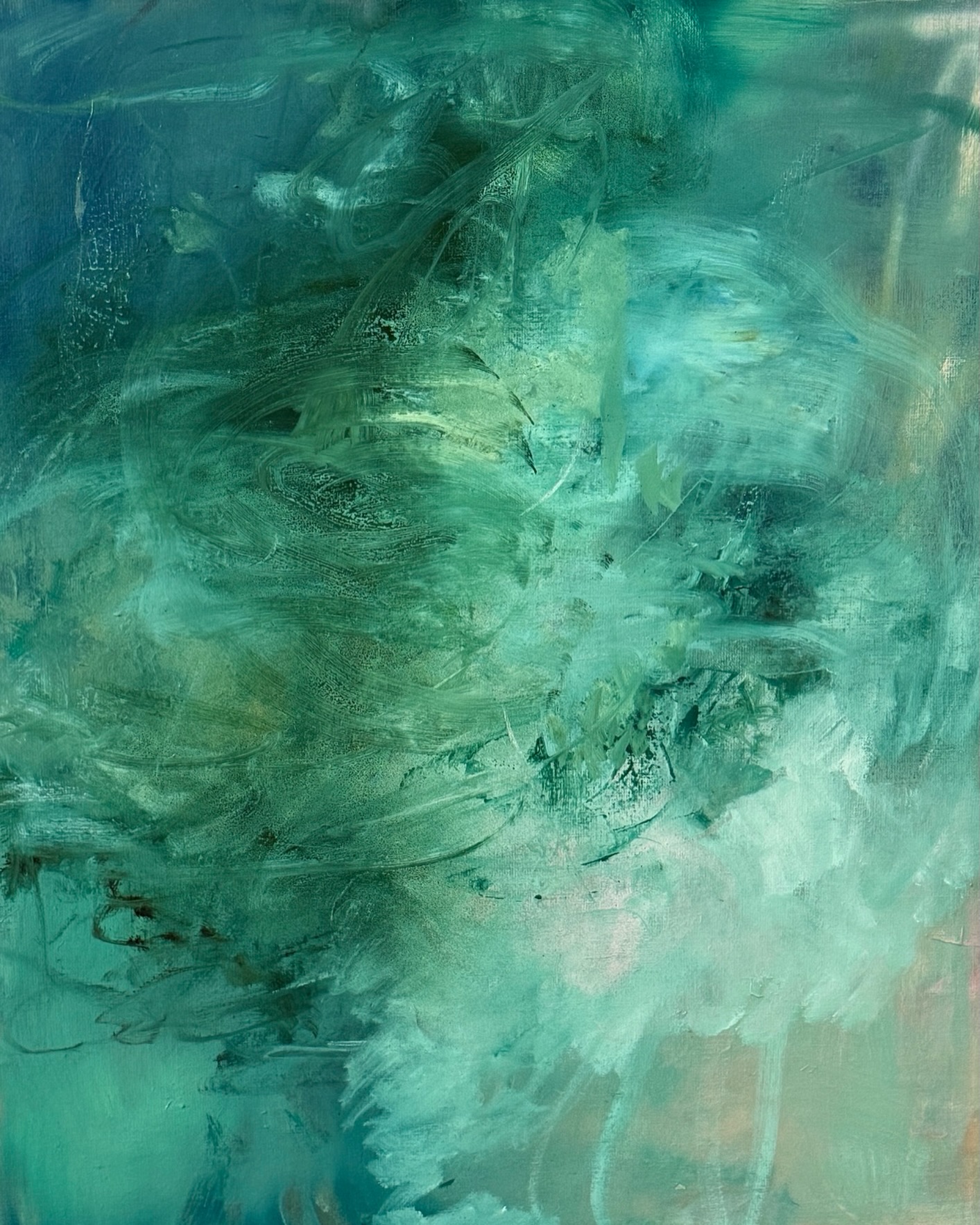 #seascape_lovers
#turquoisesea
#oiloncanvaspainting