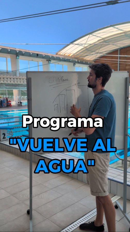 Si quieres saber cómo recuperamos lo imposible comenta la palabra "PROGRAMA" y te lo cuento🚀🏊🏻🤽