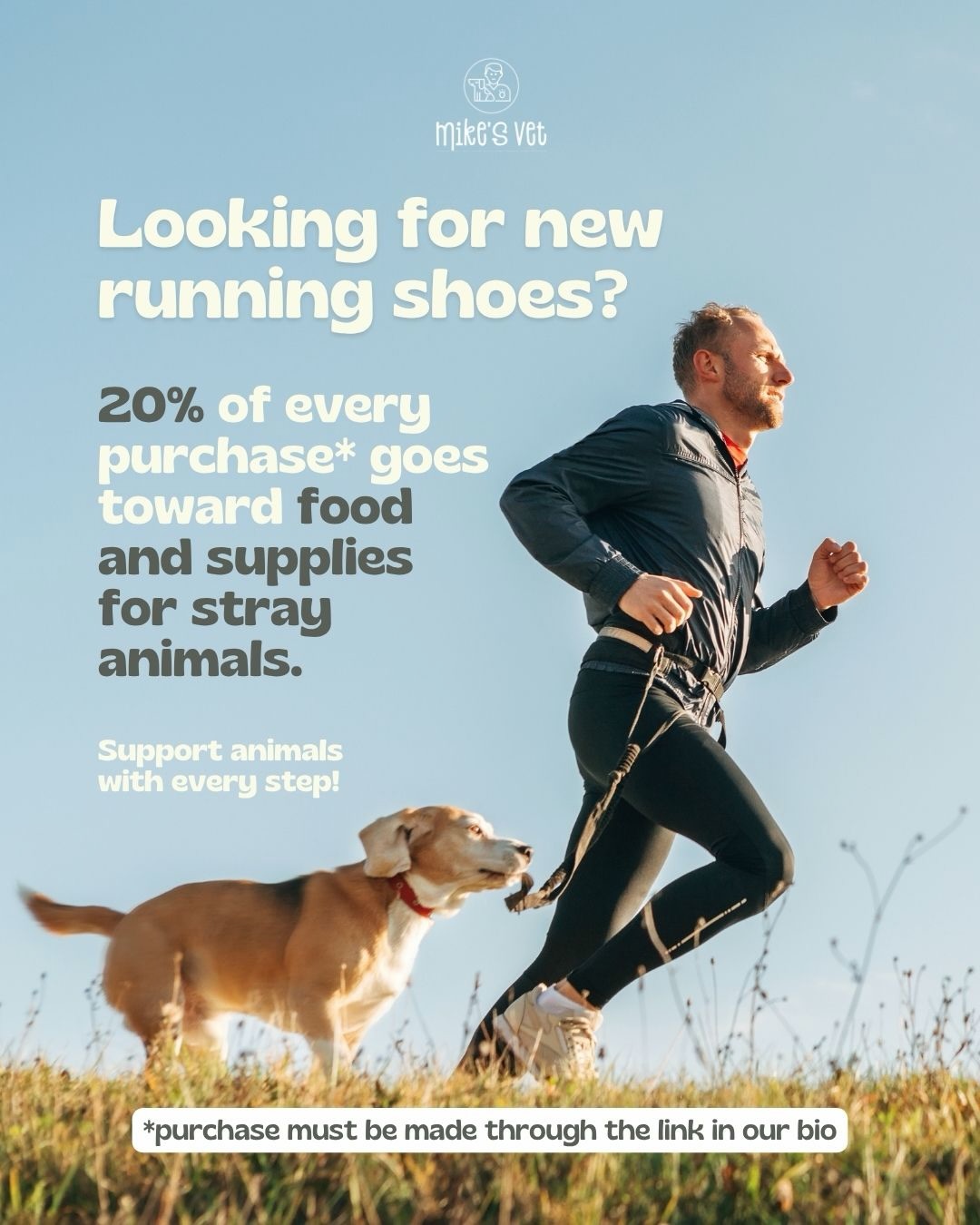 Through our collaboration with @animalsandusfuj , 20% of every running shoe purchased helps provide food and supplies for stray animals in need.
Shop through the link in our bio and run for a cause 🩵
#strayanimals #straycat #dubairunners #dubairunning #dubairun