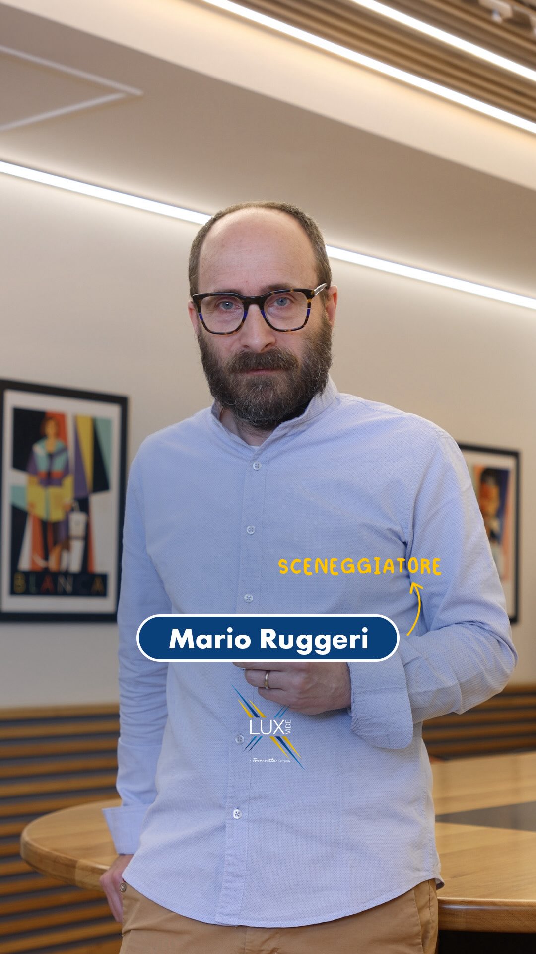 Mario Ruggeri ci racconta un punto fondamentale del lavoro creativo dello sceneggiatore: rappres....