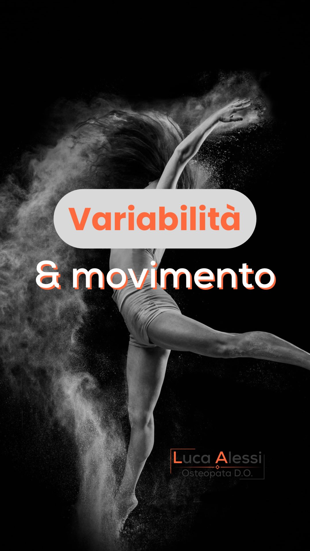 Il movimento non serve solo a rinforzare, ma soprattutto a dare nuove possibilità al corpo.
Spesso soffri per ciò che smetti di variare!
Stessi movimenti.
Stesse posture.
Stesse strategie ripetute per mesi.
Il problema non è soltanto “muoversi poco”, ma perdere variabilità.
Perché il sistema nervoso ama l’adattamento.
Ma quando uno schema diventa troppo automatico, il corpo inizia lentamente a pagarne il prezzo.
E molte volte il dolore non è altro che il risultato di ripetizioni diventate croniche.
📍Prati – Piazza Cola di Rienzo
📲Per prenotazioni & info, link in bio!
#osteopatiaroma#osteopatiaprati#osteopataroma#osteopataprati#osteopathy