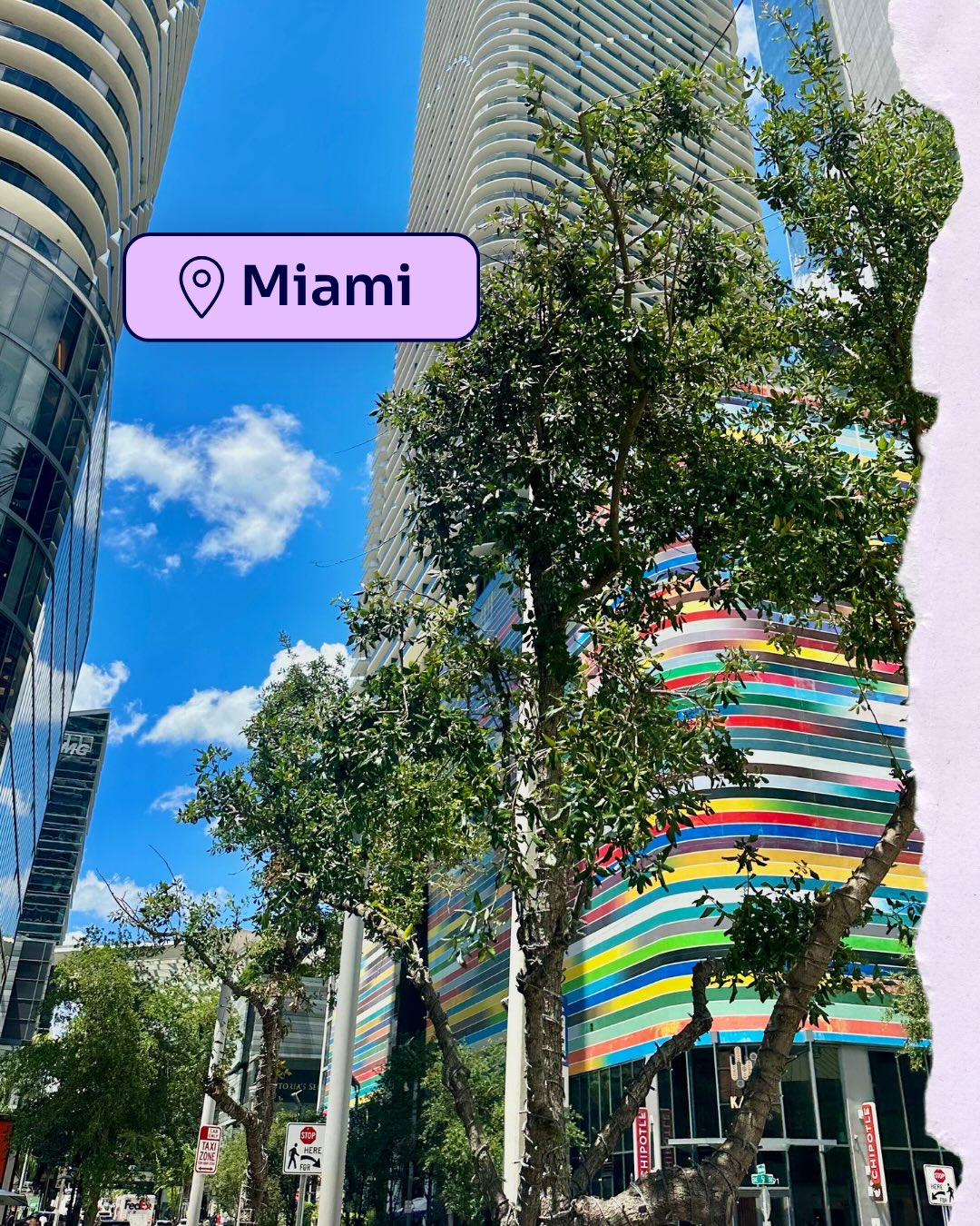 Last week I had a week off to go to Miamiiiii 🌴☀️🌊🌃🪩
I always come back from holidays so energised and refreshed and so I am forever reminding myself that taking breaks from work is very much worth it!
Miami in particular was a design inspo dream. Every street was filled with street art, there was so much colour in the city, and American branding is always one of my favourites to see, so of course all my food and drink packaging got pictured.
Here’s a quick roundup of my trip and those inspo pics I mentioned, with a few food ones added in too!
Now time to get planning the next trip …