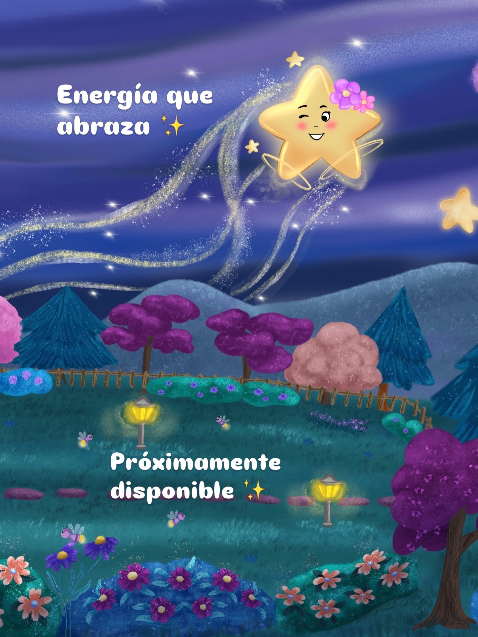 ✨A veces la luz más intensa es la que se percibe. ✨
Con estos haces de luz represento esa energía sutil que cada uno lleva dentro de sí: algo que puede expandirse hacia afuera y llegar a los demás 💖 ¿A quién le estará enviando esta hermosa energía la estrellita?
Descúbrelo en junio, libro disponible en las librerías de @babidibulibros y en la web.
Autora: @estefaniasalim
Ilustradora: @medilludesign
⸻
✨Sometimes the brightest light is the one we can feel. ✨
With these beams of light I represent that subtle energy that each of us carries within: something that can expand outward and reach others 💖 Who is the little star sending this beautiful energy to?
Find out in June — the book will be available in Spanish through Babidi-Bú bookstores and web.
#librosinfantiles #cuentosilustrados #literaturainfantil #medilludesign #babidibúlibros