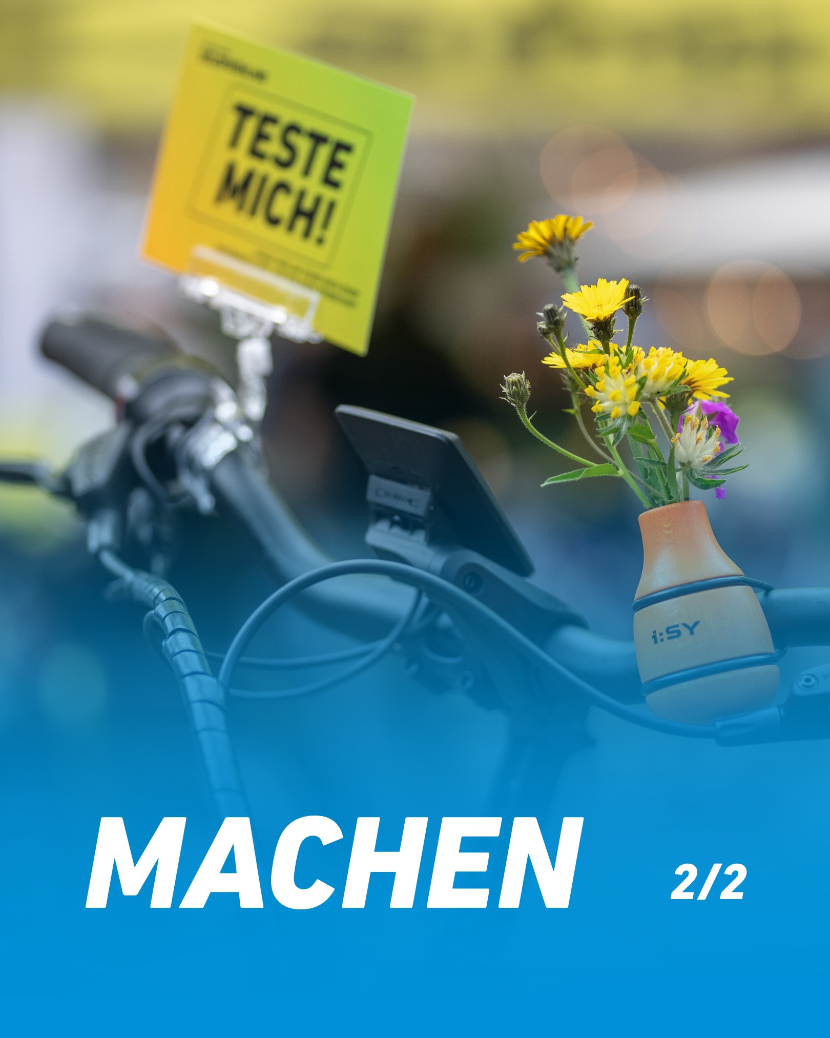 Bereit für Action auf 2 Rädern? 🚀
Am Winterthurer Velofrühling wird ausprobiert, gebaut, gefahren, gespielt und entdeckt. Hier wird Velokultur aktiv erlebt. Perfekt für Familien, Neugierige und alle, die Lust haben, das Velo von neuen Seiten kennenzulernen.
BMX 4 Kids Parcours 🏁 @powerbikewinterthur
Upcycling-Buchzeichen basteln 📖 @velokurierwinterthur
Spinning Contest 🏆 @winticrit
Freestyle Bike & Sport Arena 🛴 @skillspark_official
Rennvelo- & Gravelbike-Ausfahren 🚴🏼♀️ @rvwinterthur
Rennvelo-Ausfahrt für Frauen (50 km / 2 Leistungsgr.) ♀ #fastandfemalewinterthur
Schwachstellen-Melder Velo-Infrastruktur 🚦Pro Velo Winterthur
🚲 Velofrühling 2026 am 30. Mai auf dem @lagerplatzwinterthur
🔥 Das ganze Programm auf einen Blick: www.velofruehling.ch/programm
#velofruehling #winterthur #velove wintivelo #lagerplatzwinterthur