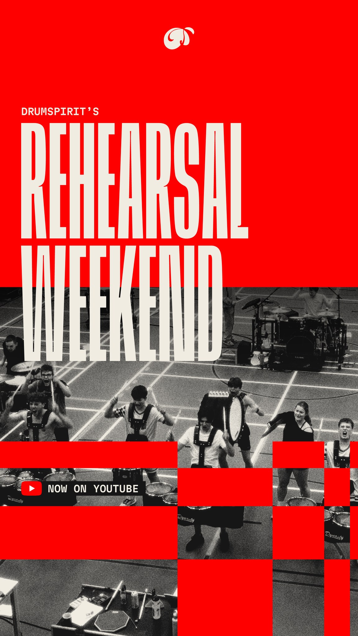 DrumSpirit betekent voor iedereen iets anders. Voor de één is het een mentale uitlaatklep, voor de andere vriendschap, samenwerken, muziek maken of gewoon performen!