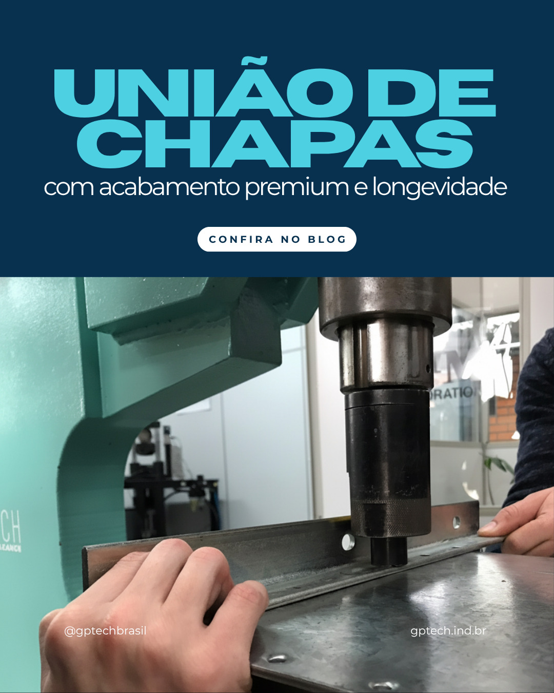 O acabamento afeta segurança e percepção de qualidade. O PontoTech entrega ponto rente e liso por conformação MECÂNICA. Sem rebarbas, sem saliências.
Confira no blog. (Link na Bio)
Fale com nossos especialistas PontoTech. (Link na Bio)
#PontoTech #GPTECH #AcabamentoPremium #ConformacaoMecanica