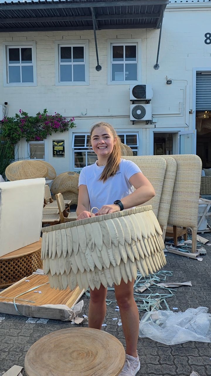 If you’d like a video walkthrough of what’s currently available, email meg@eightdegreessouth.com or visit our Cape Town showroom Monday to Friday, 7am – 3pm.
www.eightdegreessouth.com
#rattanfurniture #interiordesign
#teakfurniture #furnitureonline #capetownfurniture