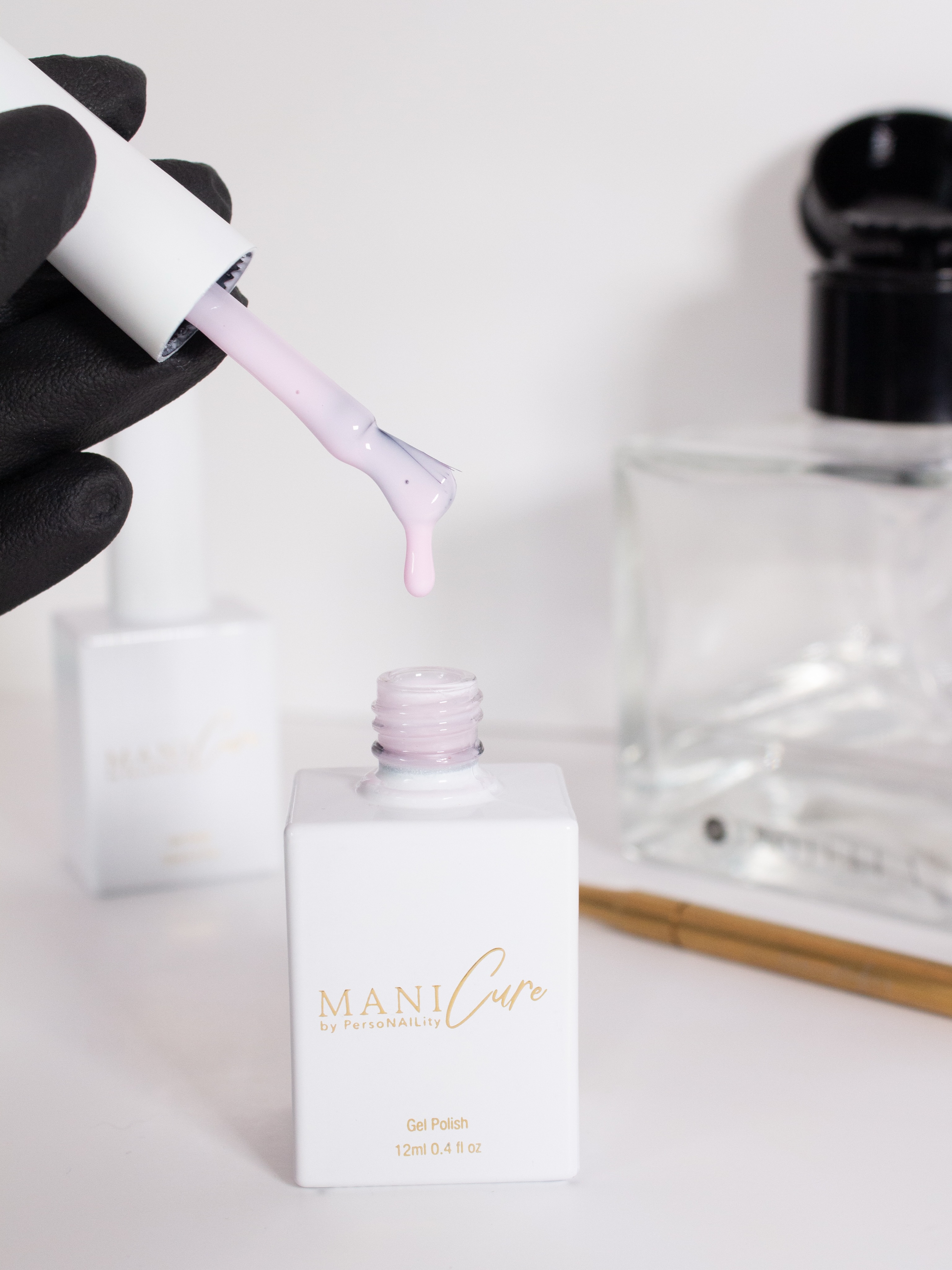 Here she is, Petal, the new Fibre Infused Builder from @personailityuk
I’m lucky enough to design for Jenni, but the finished product is all down to her hard work and dedication.
Also as qualified nail tech I cannot recommend these enough, Marian is my current mani 🤍