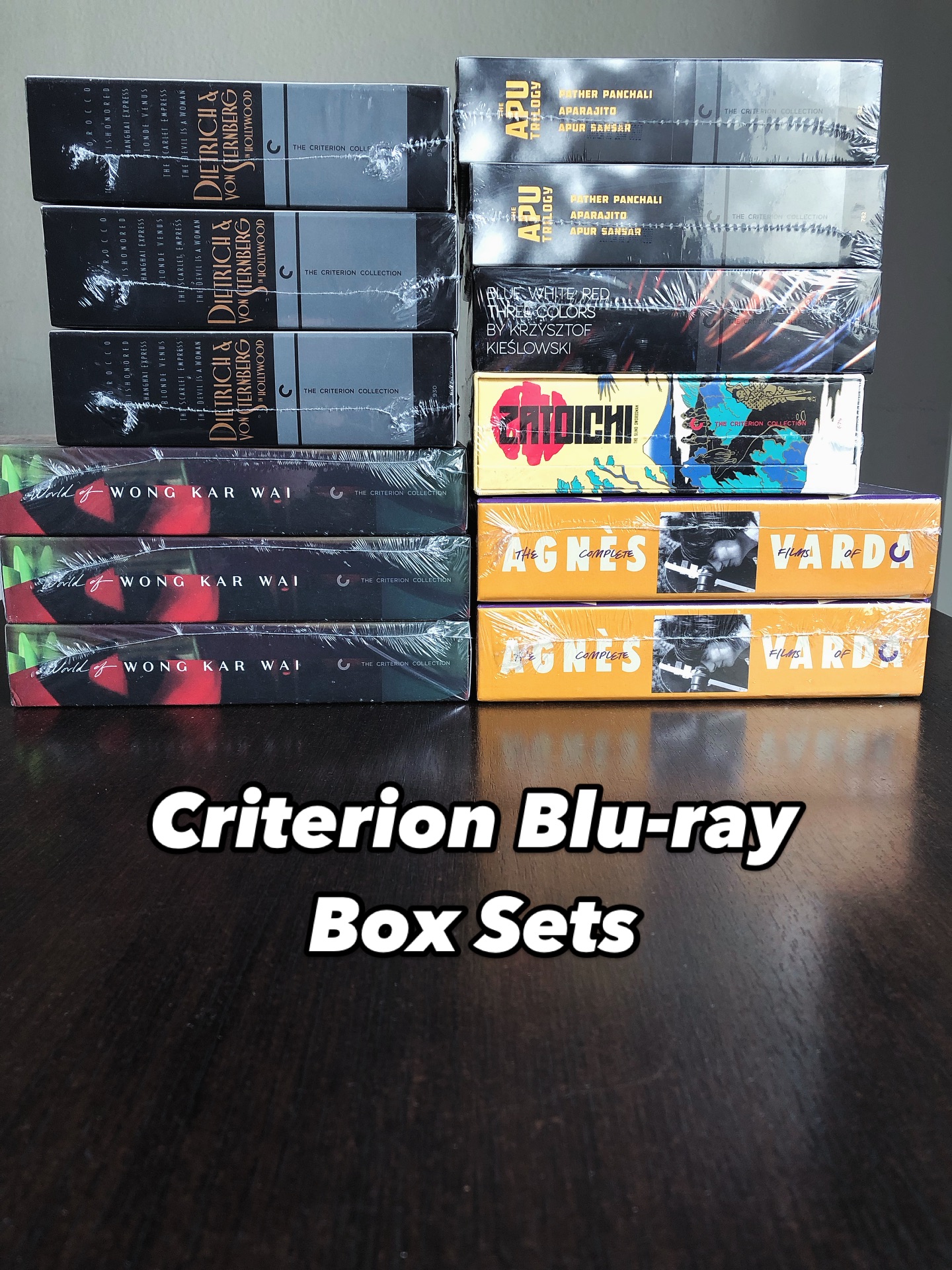 #criterion #criterioncollection #criterionbluray #criterionsale #criterionboxset