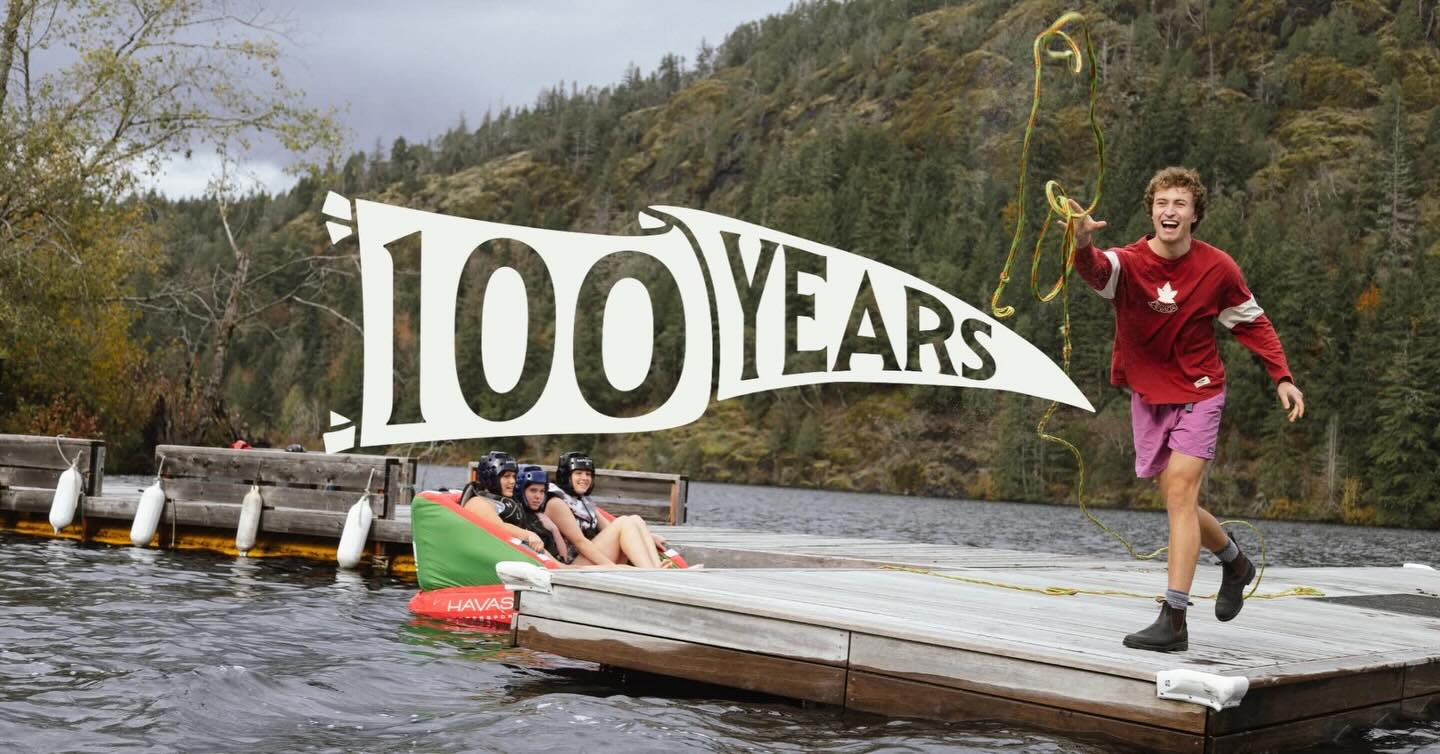 100th ANNIVERSARY OPEN HOUSE!
Come celebrate our 100 year anniversary with brand new special events. Like a live concert, inflatables, fun food options, historical displays, and celebration speeches.
Come and experience what camp is all about. Try some of the camp’s best activities, including swimming, tubing, archery, lasertag, turbo karts, canoeing, and so much more. Bring your family and friends and enjoy all that camp has to offer.
Supper: A FREE meal will be provided by camp. (Paid lunch options will be provided, or pack your own!)
Tuck Shop and Camp Store: Snacks and ice cream can be purchased at the tuck shop. Get your latest camp Merch at the camp store.
Location: Camp Imadene
9175 Southshore Road, Mesachie Lake, BC
Date: June 6, 2026
Time: 11:00am-9:00pm
Cost: Free ($5 suggested donation)