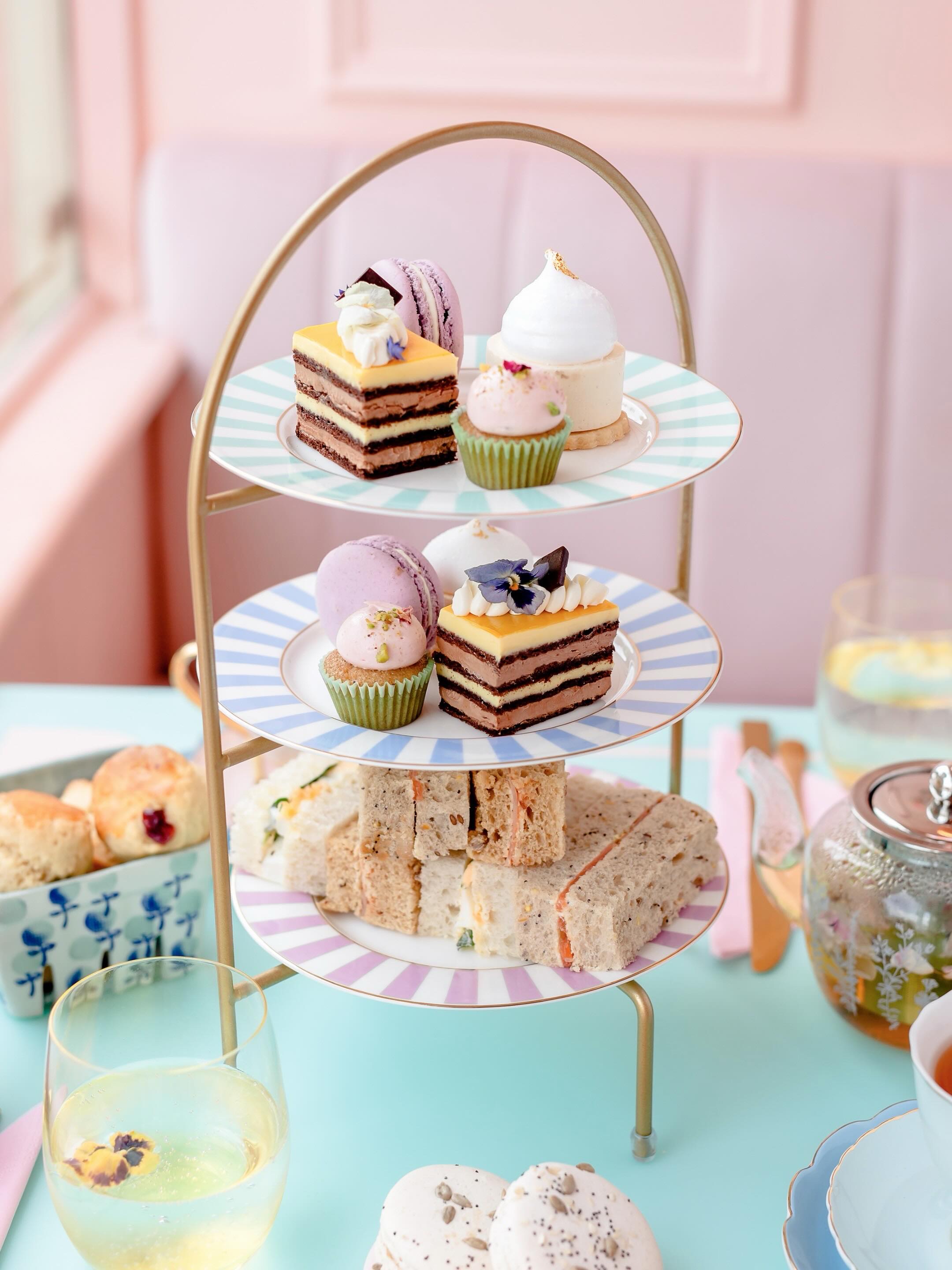 Have you been in for Afternoon Tea with us and loved your experience? We have been nominated in the 2026 @muddy_wales awards for Best Afternoon Tea and would absolutely love if you could vote for us 🫖
It’s the final week and it's currently very close at the top of the leaderboard, so we need your help to win in our category. Head to muddystilettos.co.uk/awards, or find the direct link in our bio 🩵
Voting closes next Tuesday 26th May.
This week is also your last chance for spring afternoon tea before we launch our new summer menu in June (keep your eyes peeled 👀), so if you've been meaning to try it out, do make sure you book your table for the weekend!
Thank you so much for your continued support 🫶🏻
#letthemseecake #afternoontea #muddyawards