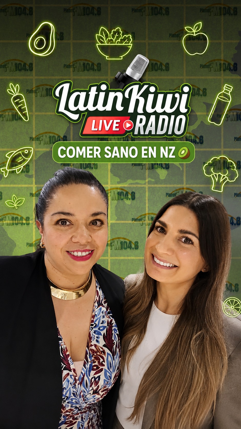 ¿Oigan! ¿Ya supieron que la pirámide alimenticia cambió? 😱🥦
Hablé de esto con Betiana, nutricionista especializada en alimentos y hormonas, sobre cómo está realmente la situación en Nueva Zelanda 🇳🇿: cómo se configuran las tablas alimenticias, qué tan “saludable” es lo que nos venden como saludable… ¡y hasta descubrí que las blueberries en NZ pueden tener altos niveles de pesticidas! 😳🫐 Y no… este no es un video para asustarte ni para decirte que nunca más comas algo procesado 🙅🏻♀️🍟. Es un video para que SEPAS, te informes, prevengas y puedas tomar mejores decisiones para ti y tu familia 💡✨
Te dejo esta cápsula y recuerda que ya puedes ver el video completo en YouTube… ¡y ahora también en Facebook! 🎥📲
Si quieres saber más sobre #NuevaZelandaEnEspañol visita mi página web
www.latinkiwi.com