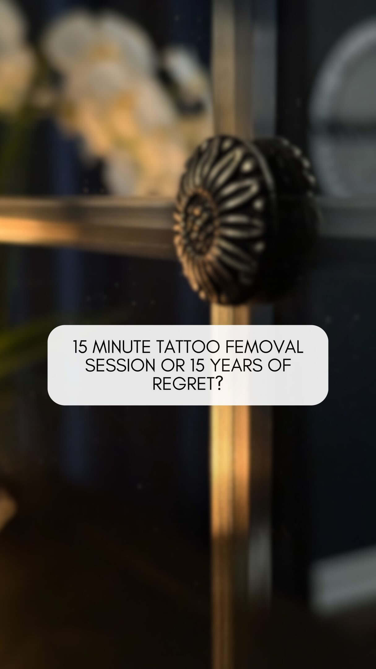 Tattoo removal takes time, but every session gets you closer to clear skin and feeling like yourself again.
Black tattoos usually fade the fastest, but modern laser technology can also work with colored pigments too 🤍
You don’t have to keep something forever just because it once felt right.
Permanent Makeup Services,
Tattoo Removal & Carbon Laser Facial
⬆️Book apt with the link in bio
✨Free Consultation available
📍Oshawa, Ontario
✉️browsbyieva@gmail.com
☎️416-804-6749
Website:
permanentbeautybyieva.com
#evolaser#tattooremovaloshawa#laserremovaltattoo#whitbytattooremoval#ajaxtattooremoval