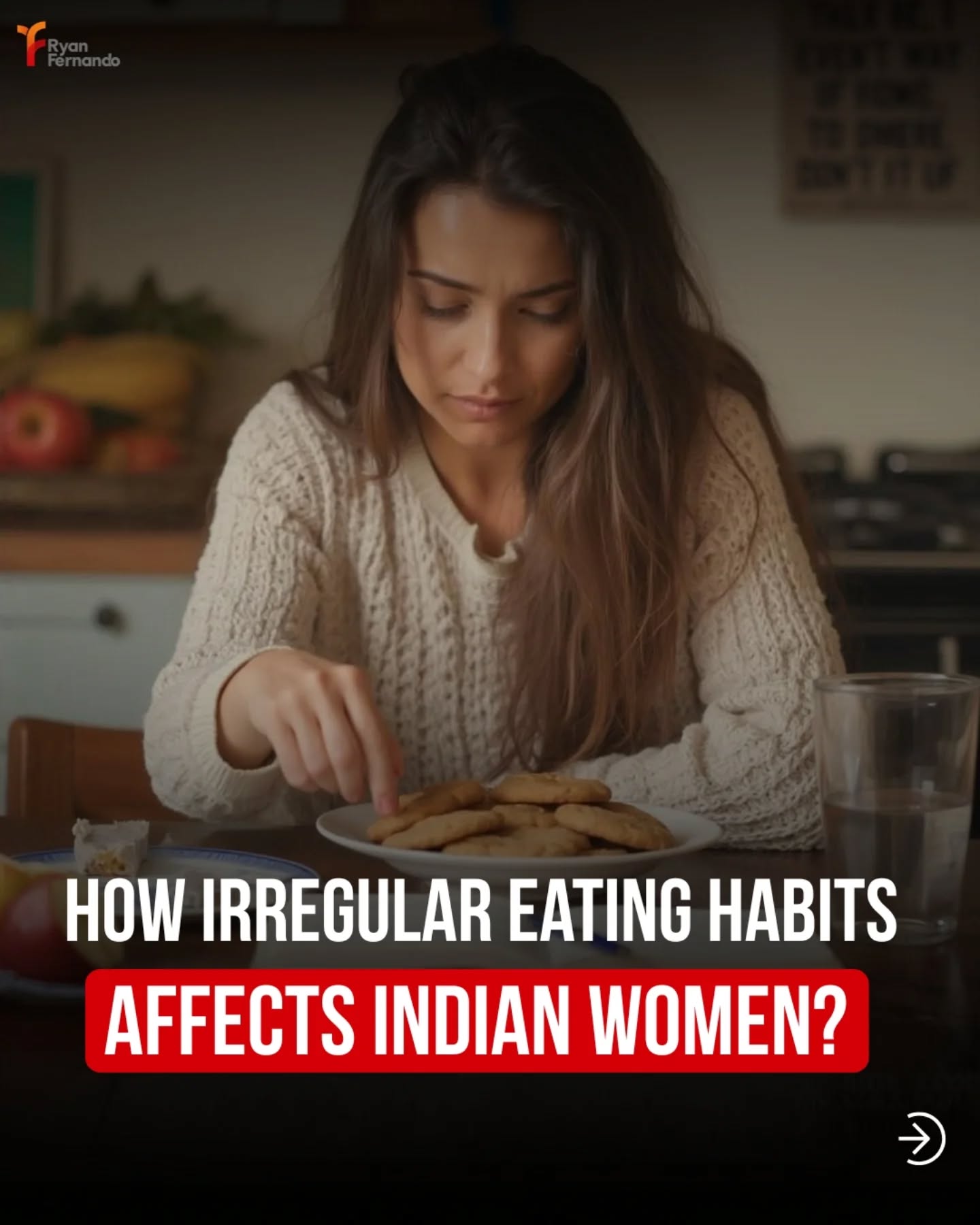 Hormonal health is not influenced only by what you eat, but also by how regularly your body receives nourishment. With increasing dependence on takeaway meals, delayed eating schedules, and convenience foods, many women are unknowingly putting their metabolism, digestion, and overall hormonal balance under constant stress. Small lifestyle patterns repeated every day can slowly show up as bloating, cravings, fatigue, poor digestion, irregular cycles, and low energy.
The reality is, most women already know what healthy eating looks like. The difficult part is finding a sustainable way to manage it consistently in a busy lifestyle and planning. Swipe to see the one kitchen tool that can genuinely help make healthy cooking easier, faster, and more practical for everyday life. It saves time, supports healthier cooking, and truly creates magic in the kitchen.
If you want one, then comment “AMC” to get the demo link.
.
.
.
#womenshealth #pmos #nutrition #instagram #india