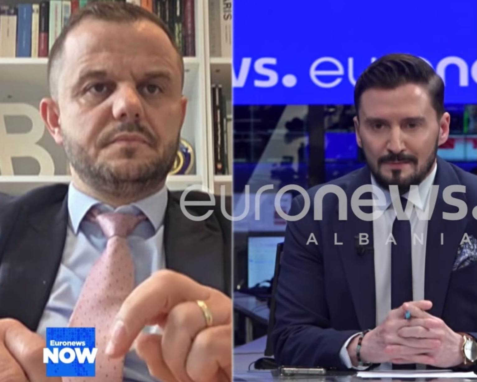 🎙️ Në Euronews diskutuam për një nga temat më shqetësuese të ditëve të fundit: hetimin e BBC-së mbi skemën e kontrabandës së emigrantëve dhe mënyrën se si disa biznese në Mbretërinë e Bashkuar dyshohet se janë përdorur për pagesat e kalimeve të paligjshme me gomone.
Kjo nuk është vetëm çështje emigracioni. Është çështje kriminaliteti të organizuar, financash të dyshimta dhe shfrytëzimi të njerëzve në situata të vështira.
Përfshirja, qoftë edhe indirekte, në transaksione të tilla mund të sjellë pasoja serioze ligjore.
Rruga më e sigurt mbetet gjithmonë ajo ligjore, e informuar dhe e këshilluar nga profesionistë.
🎥 Ndiqni videon për më shumë. Link ne story!