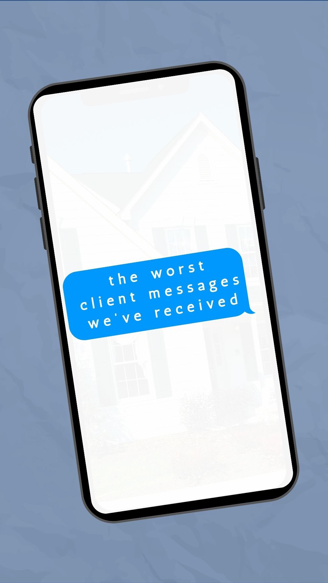 Weāre not saying weāve received these messages from clientsā¦but weāre also not saying we havenāt š¬
Gert Martens- Mortgage Broker
Dominion Lending Centres- Mortgage Connection
gertmartens.ca
