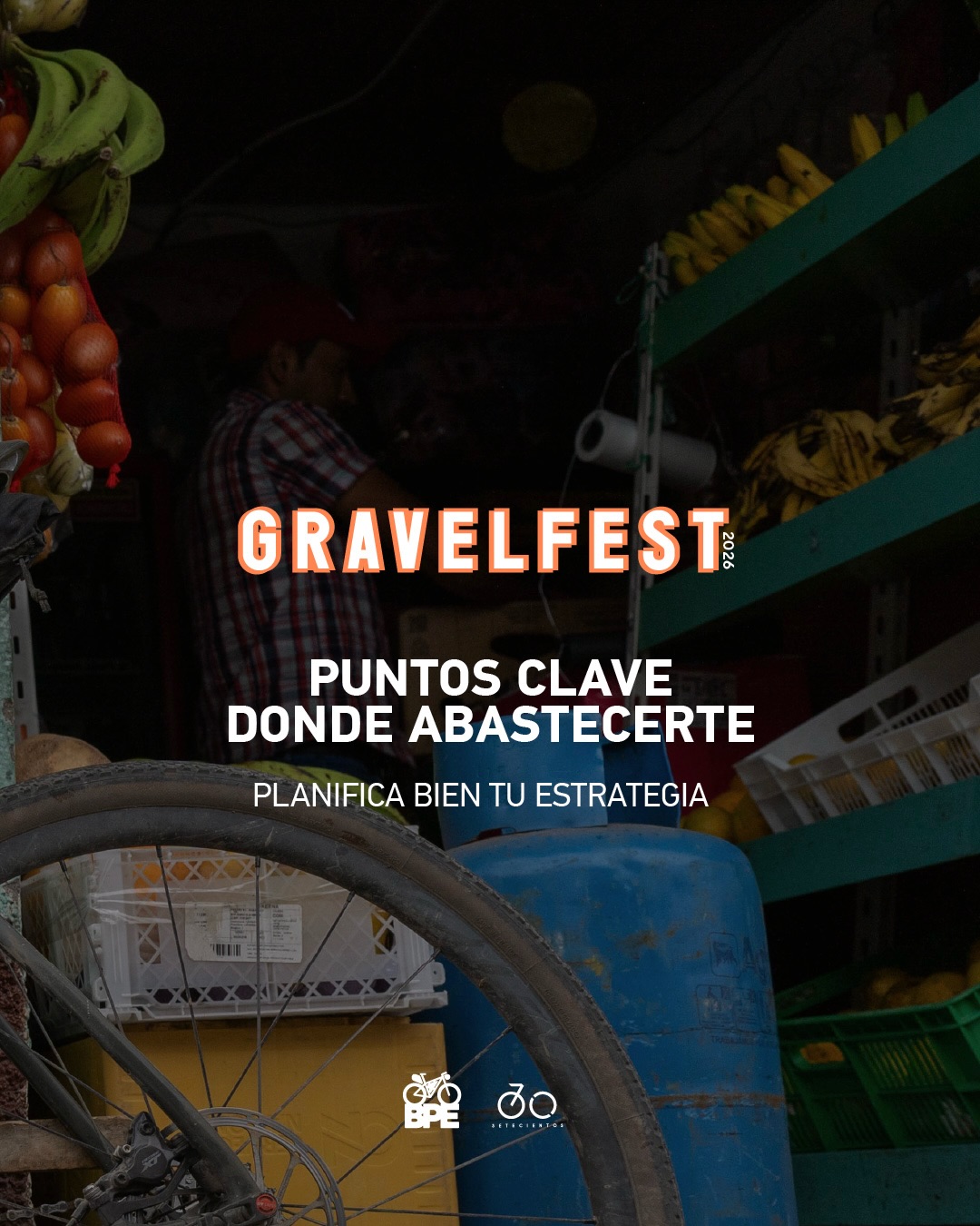 ¡Quedan pocos días! 😮 Te compartimos estos puntos de autoabastecimiento. Planifica tu estrategia. Guarda este post para saber dónde recargar en la ruta.
Gracias a nuestros aliados por hacer esto realidad:
@pendientemedia
@specializedec
@castelli_ecuador
@azuliarandanos
@skratchlabs.ec
@toscana.alimentos
@cotopaxibikepark
@elhornero_ec
@keif_informativo
@skinco_ec
@plumroseecuador