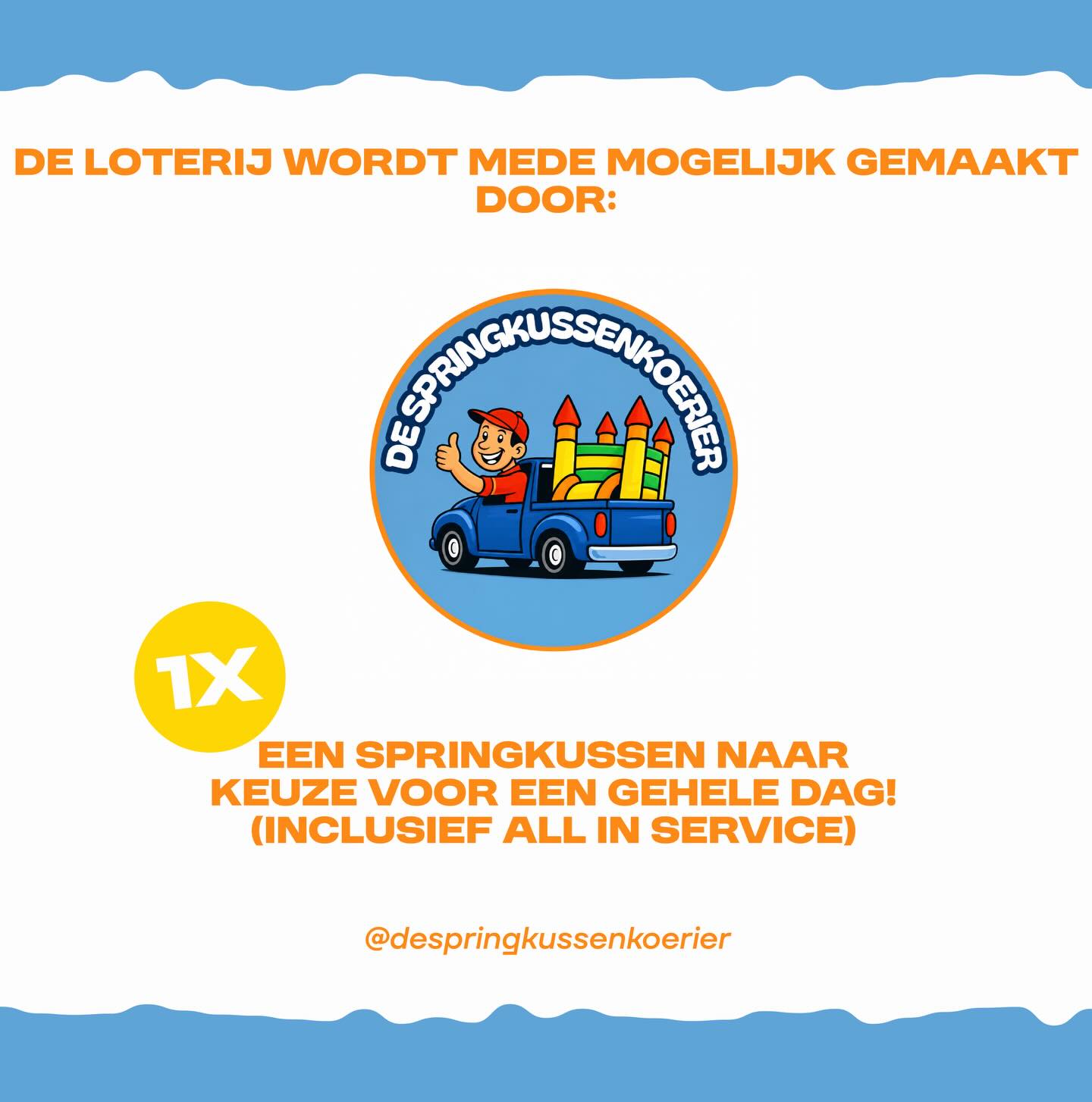 ✨ SPONSOR APPRECIATION POST ✨
PART ONE
Aanstaande zaterdag is het zover… Kick’n On Stage 2026 🔥
Ook dit jaar hebben we weer een geweldige Kick’n Loterij en die is niet mogelijk zonder onze sponsoren. Dankzij hun support kunnen we ontzettend veel mooie prijzen weggeven én helpen zij mee om onze studio verder te laten groeien.
Een extra dankjewel aan deze toppers voor hun bijdrage:
@despringkussenkoerier
Pedicuresalon Melina
@seiflifestylecoach
@kimz.gemz
Laat ze wat liefde achter, geef ze een follow en drop een like. Zonder deze toppers was onze loterij niet hetzelfde geweest.
We hebben dit jaar maar liefst 15 sponsoren, dus omdat niet alles in één post past… Stay Tuned for more👀
#sponsorappreciation #thankyou #supportlocal #community #zoetermeer