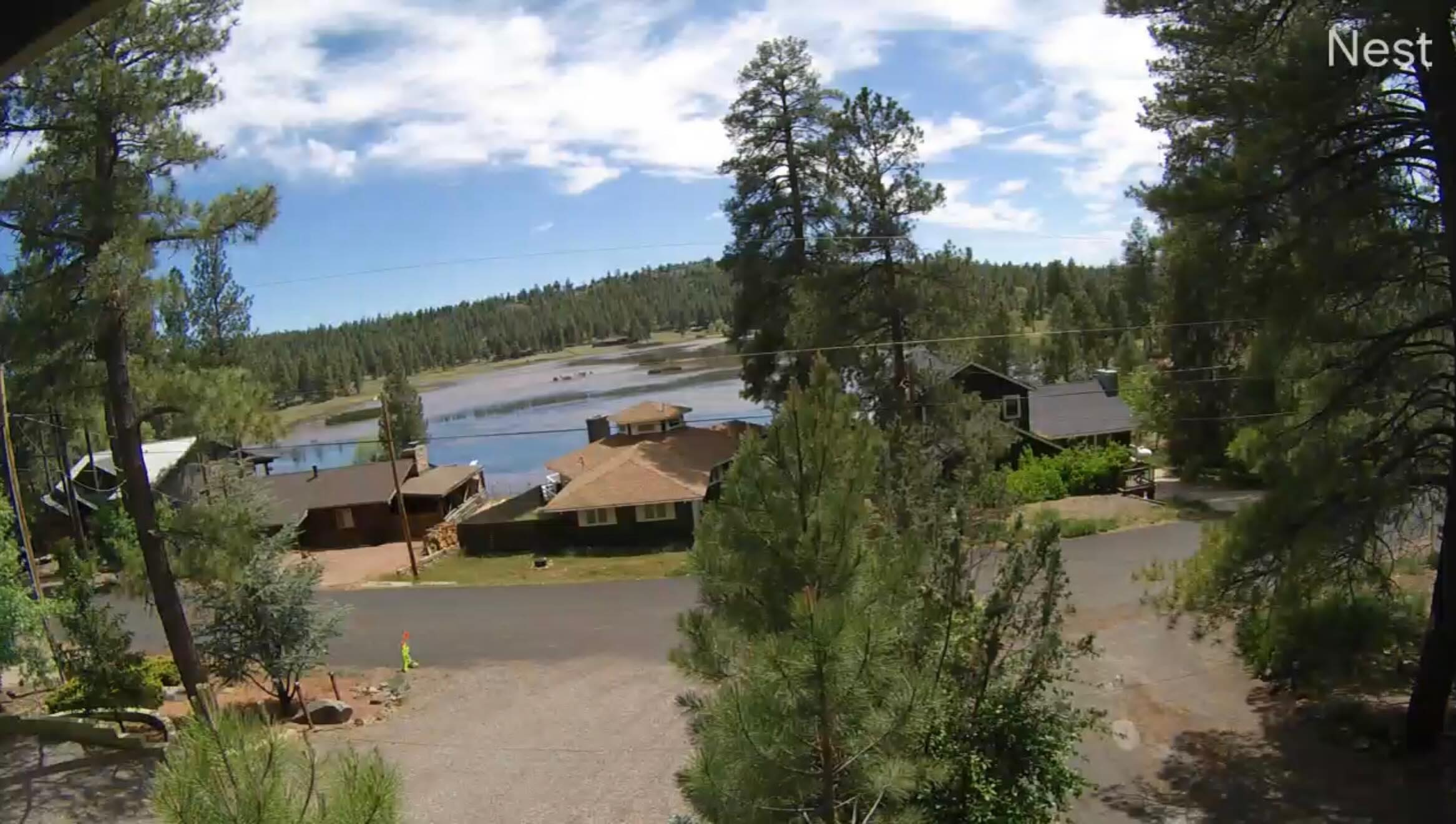 Our live camera is officially back!!! Check out the beautiful view and the current weather anytime at MundsPark.com - Link in bio
#mundspark