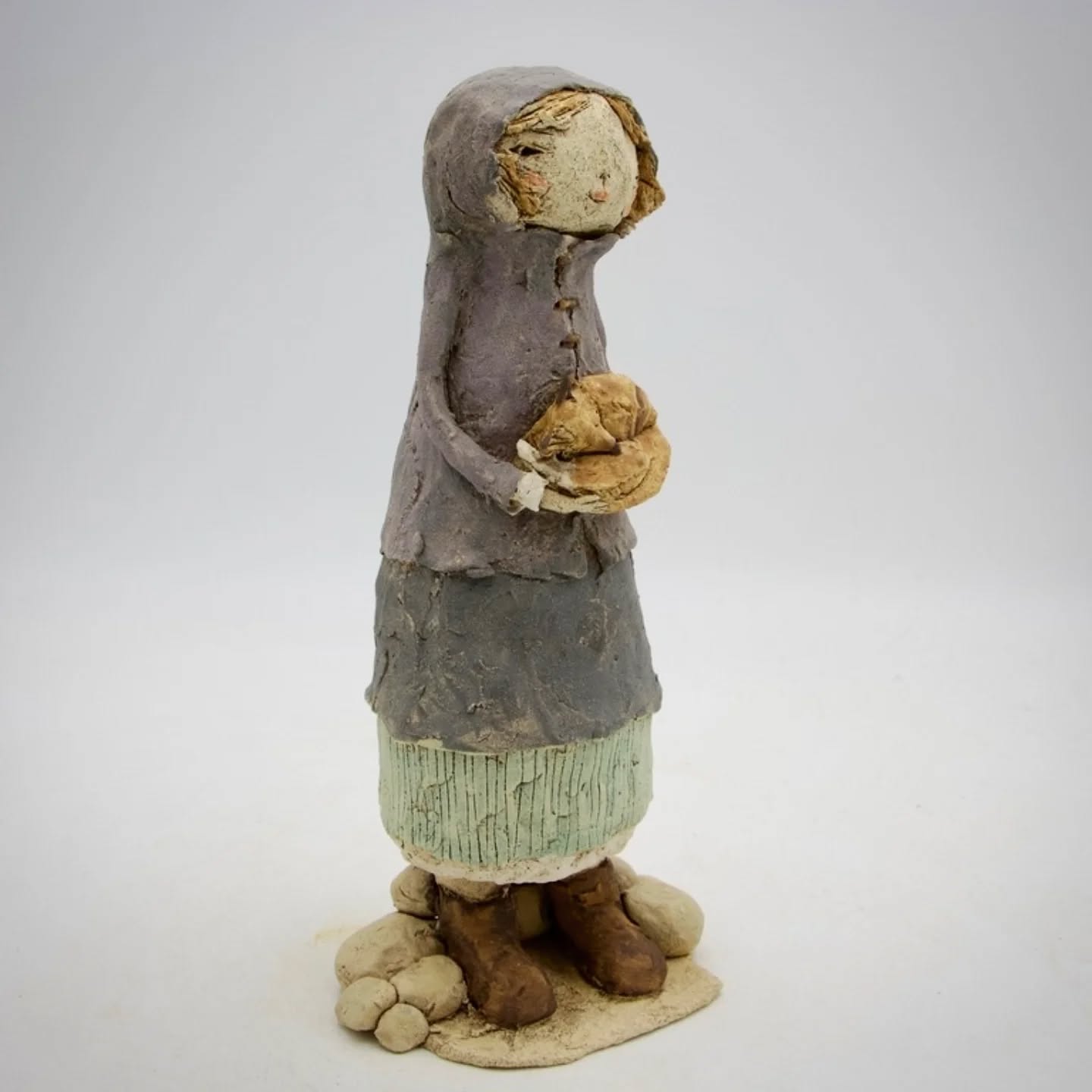 @ansogill Les nouvelles sculptures sont arrivées !!
Superbes !!
#annesophiegilloen #sculpture #galerielessouliersrouges #Clisson #artgalery