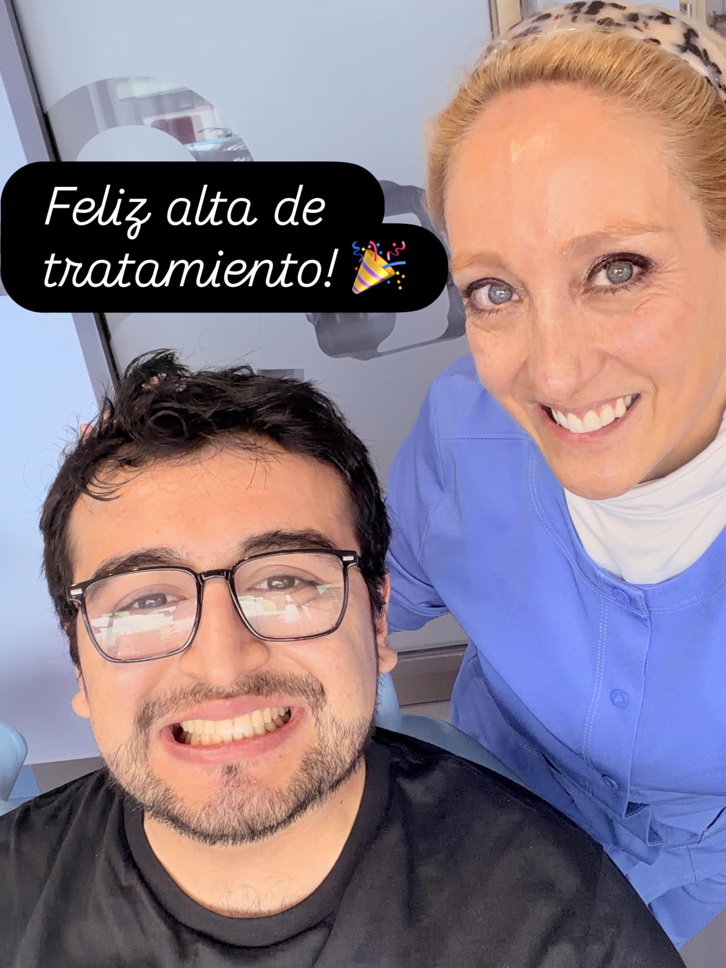 Felicitaciones Ricardo por haber terminado con éxito tu tratamiento de ortodoncia 🦷✨
Hoy no solo celebramos una sonrisa más armónica y estética, sino también todo el compromiso y constancia durante este proceso 💪🏻
Gracias por confiar en nosotros para acompañarte en este cambio tan importante.
Nos llena de satisfacción ver estos resultados y la seguridad con la que hoy sonríes 😄
¡A disfrutar esta nueva etapa con una gran sonrisa!
#ortodoncia #sonrisa #brackets #altadetratamiento #pacientesfelices
