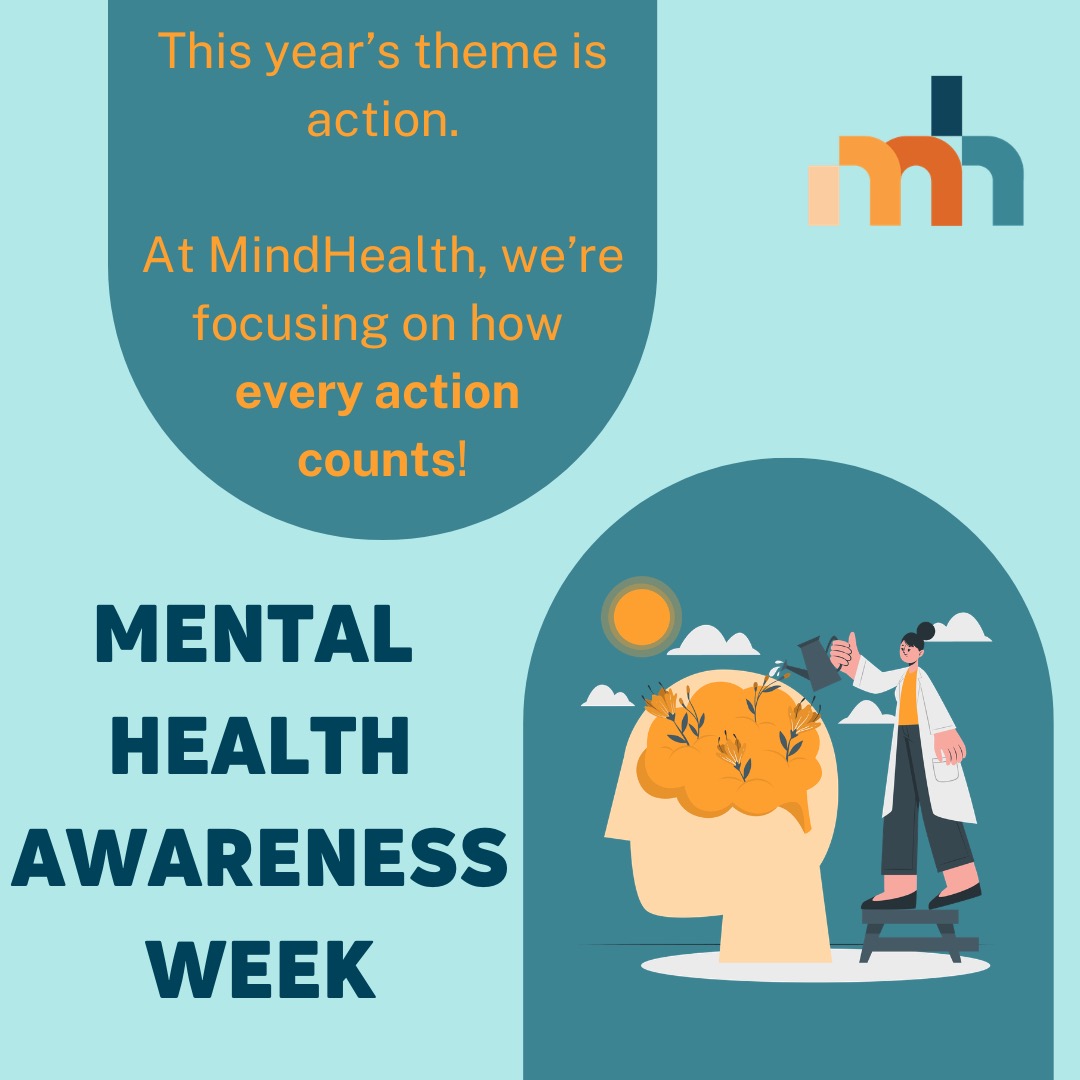 This week (May 11th-17th) is Mental Health Awareness Week. Every action, no matter how small, can make a big difference in improving the mental well-being of yourself and those around you!
#mindhealth #medicine #medicalstudents #mentalhealth #mentalhealthawarenessweek