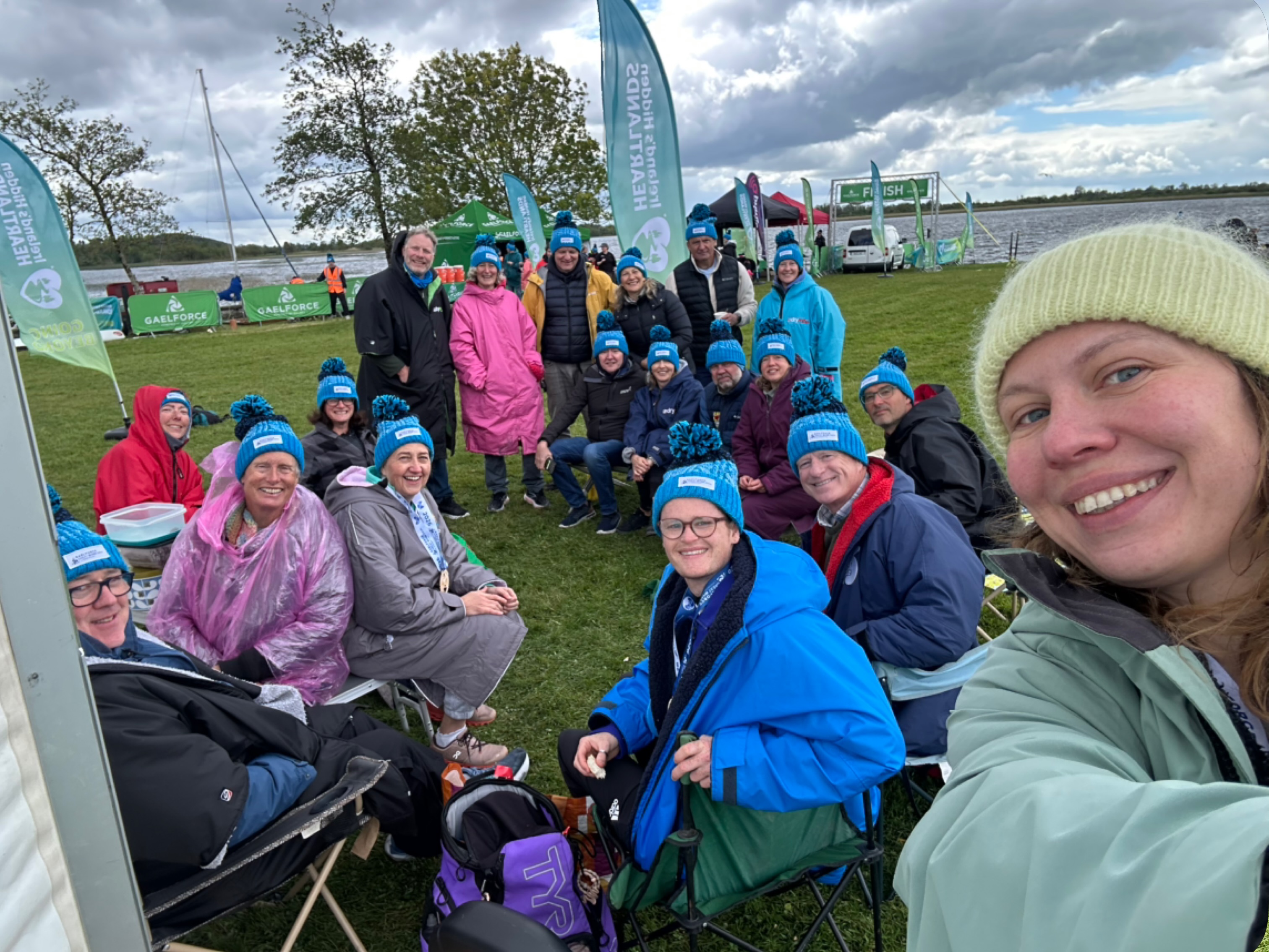 Gaelforce Great River Swim 2026
๐ Lanesborough | ๐ 16.05 | ๐ก Water 13.3ยฐC ๐ฅถ
Irish May clearly had other plans this year โ no 17โ18ยฐC water like last years!๐
This iconic swim along the River Shannon came with a gentle flow, but the finish line delivered very choppy and challenging conditions ๐
๐ช Sandycove swimmers showed fantastic endurance and performance throughout.
๐ Race Results
12km
๐ฅ Andrew Flanagan โ 1st Male Skins
5.8km
๐ฅ Ed Duffy โ 1st Male Over 50
๐ฅ Billy Kehoe โ 1st Male Skins Over 60
๐ฅ Connor McCarthy โ 3rd Male Senior Skins
3.5km
๐ฅ Gillian Binchy โ 2nd Female Over 50
๐ฅ Paul Kehoe โ 2nd Male Skins Over 50
๐ฅ Dara Totterdell โ 3rd Female Over 60
๐ฅ Dara Totterdell โ 3rd Female Skins
๐ฅ Dara Totterdell โ 1st Female Skins Over 60
๐ฅ Yuliya Salomenka โ 3rd Female Skins Over 40
๐ฅ Kelly Admirand โ 1st Female Skins Over 50
๐ Huge well done also to:
Daniele DโAlberto (12km)
Clodagh Sweeney (5.8km)
Edward Boag (5.8km)
Neasa Hainbach (3.5km)
A brilliant weekend of racing, adventure and great company ๐
๐ Huge thanks to the @killarygaelforce for another fantastic event!
And to our friends from Glenalbyn Masters for a great company and funโค๏ธ
#sandycovesc #openwaterswimming #gaelforce #greatriverswim