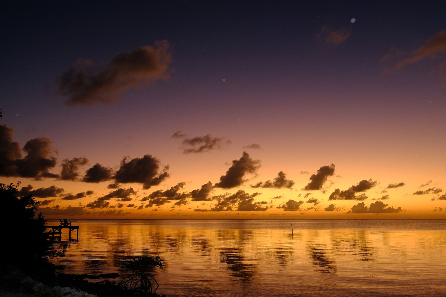 The sunsets in Belize have a way of making everything else feel quiet for a minute.
And at Ix Chel, you don’t just watch them — you slow down enough to actually feel them.
#sunset #ixchelwellnessresort #sanpedrobelize #belizesunset #secretbeachbelize