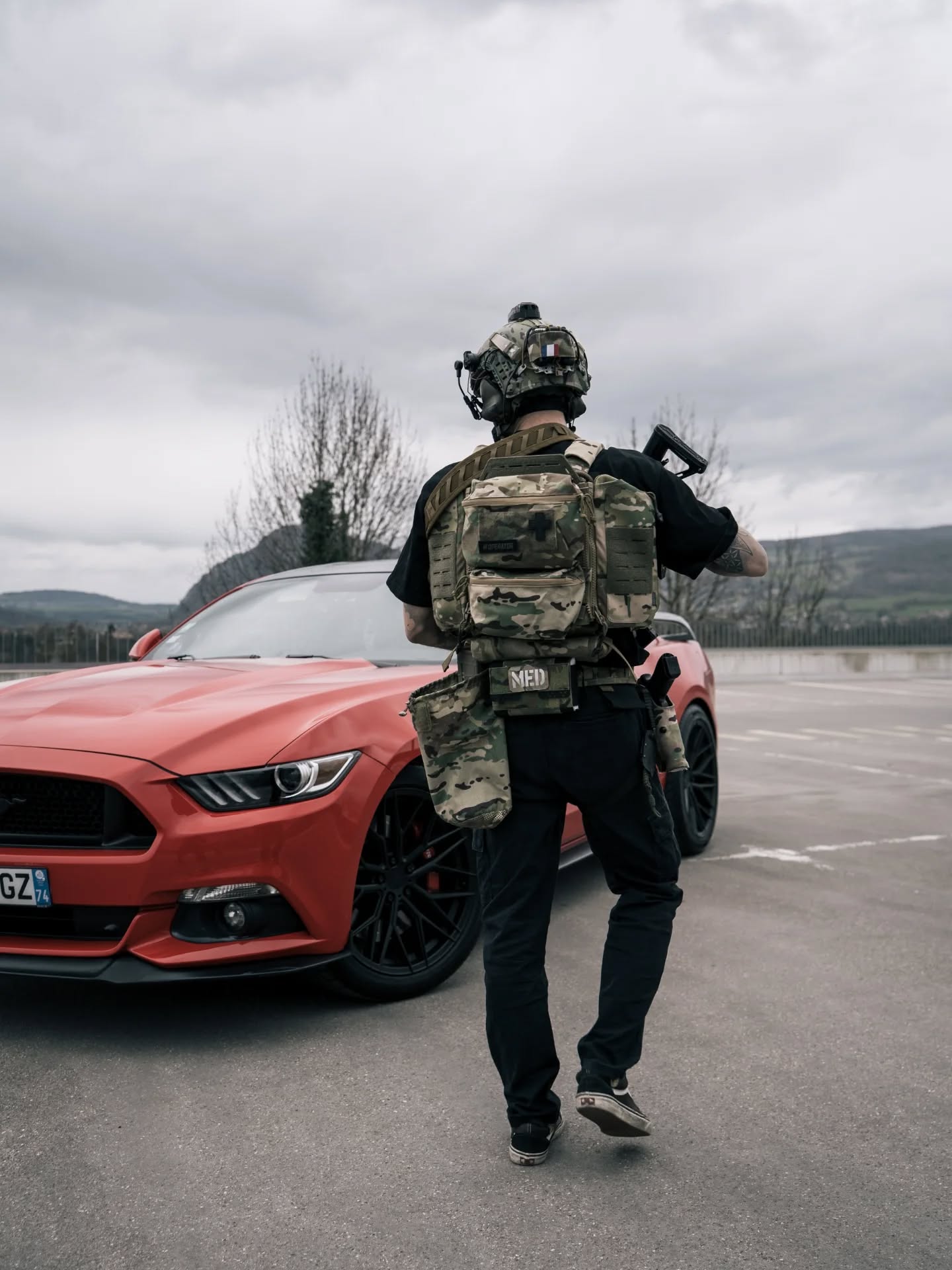 CHAOS IFAK / @rush_tactical 🇨🇵