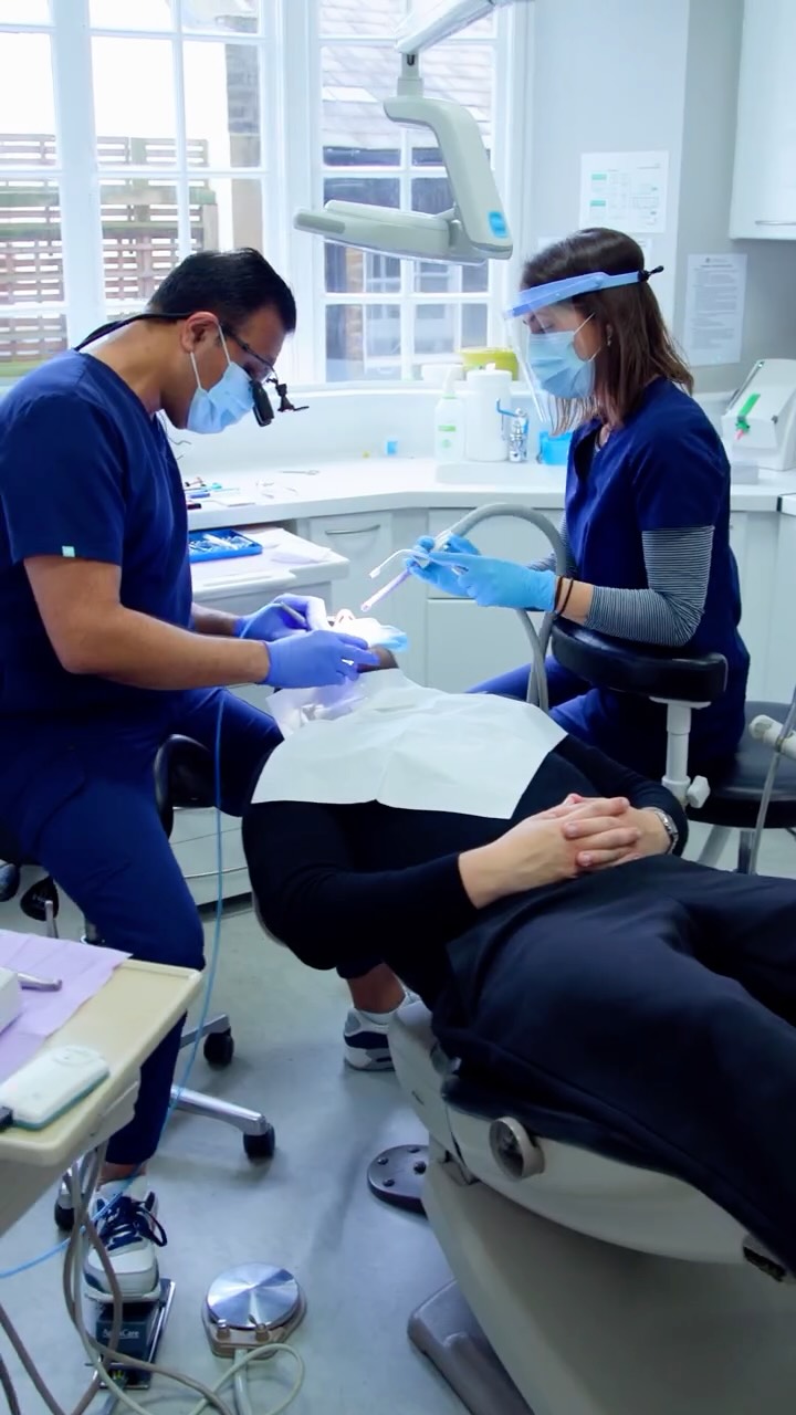 A closer look at the precision behind restorative dentistry.
Every filling is carried out with careful planning, gentle technique and a focus on preserving as much natural tooth as possible.
Get in touch with our team to book your appointment - we look forward to seeing you soon!
The London Centre For Prosthodontics
29 Weymouth Street
London, W1G 7DB
020 7637 4518
info@londonprosthodontics.com
Monday - Friday: 7:30am - 4:30pm
#SmileMakeover #EmergencyDentistLondon #LondonDentalClinic #SmileTransformation #CosmeticDentistLondon