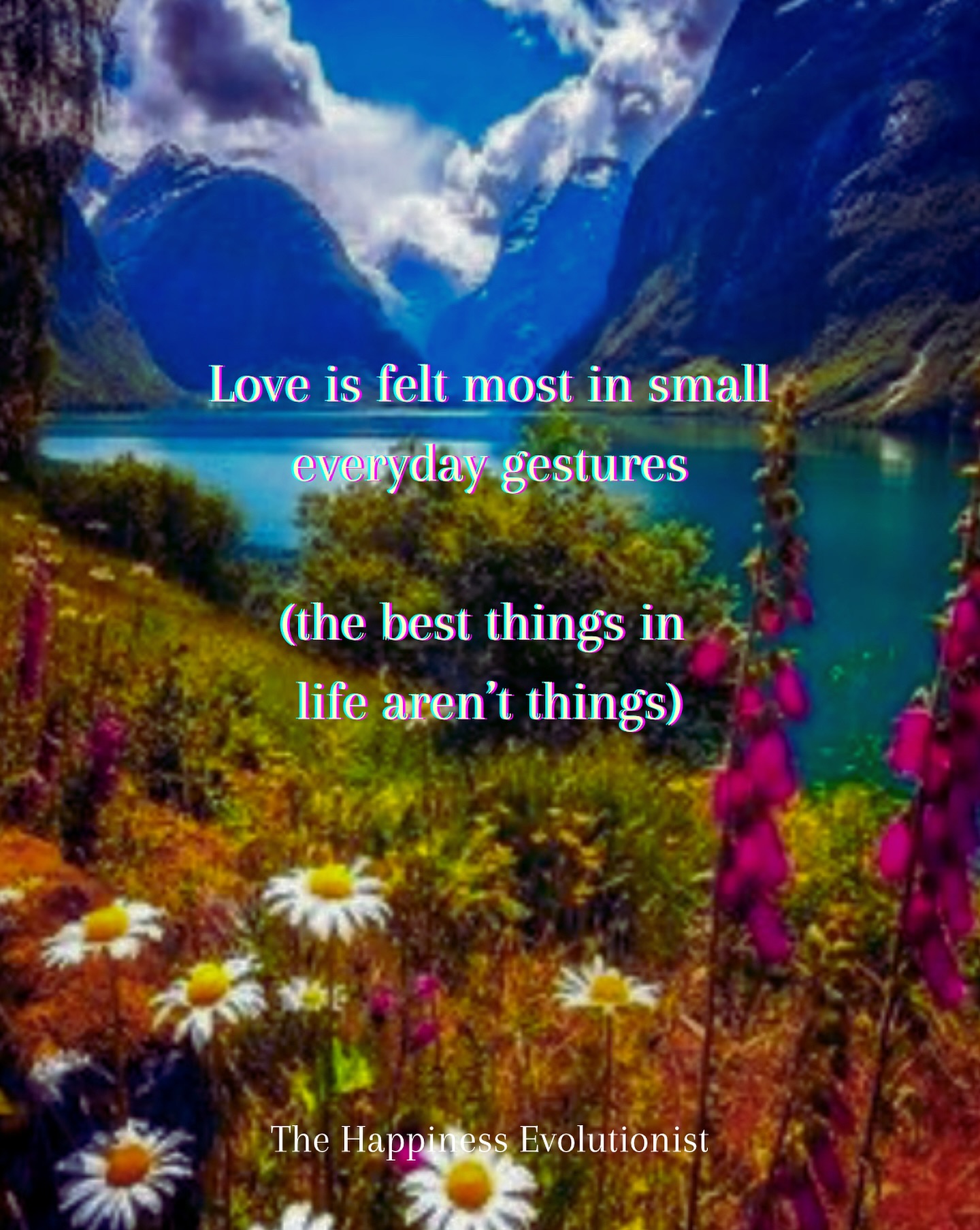 Love is rarely a grand, cinematic scene.
It is felt most in the quiet, everyday gestures that anchor us to one another.
It is remembering exactly how they take their coffee, checking in to make sure they got home safely, or simply listening when the world has left them exhausted.
Real, enduring love doesn’t always roar—it lives and breathes in the beautiful details.
👁️🗨️ What is the smallest, most meaningful everyday gesture someone has ever done for you?
🪢 Let me know in the comments, and follow me for daily inspirations to keep your heart full!
