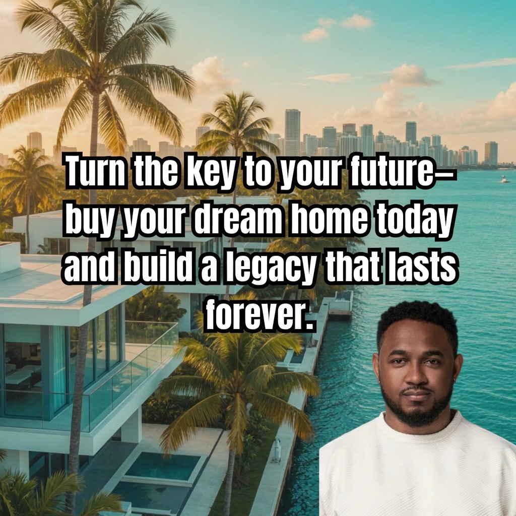 My Clients who bought in the past three years have seen over $100K in appreciation. If they had waited, they would have paid much more for the same home—or possibly wouldn’t have been able to afford it at all.
Get approved today 786-657-6458
#loancommander #getapproved #mortgagelender #miamirealestate
DO YOU PLAN ON BUYING SOON?