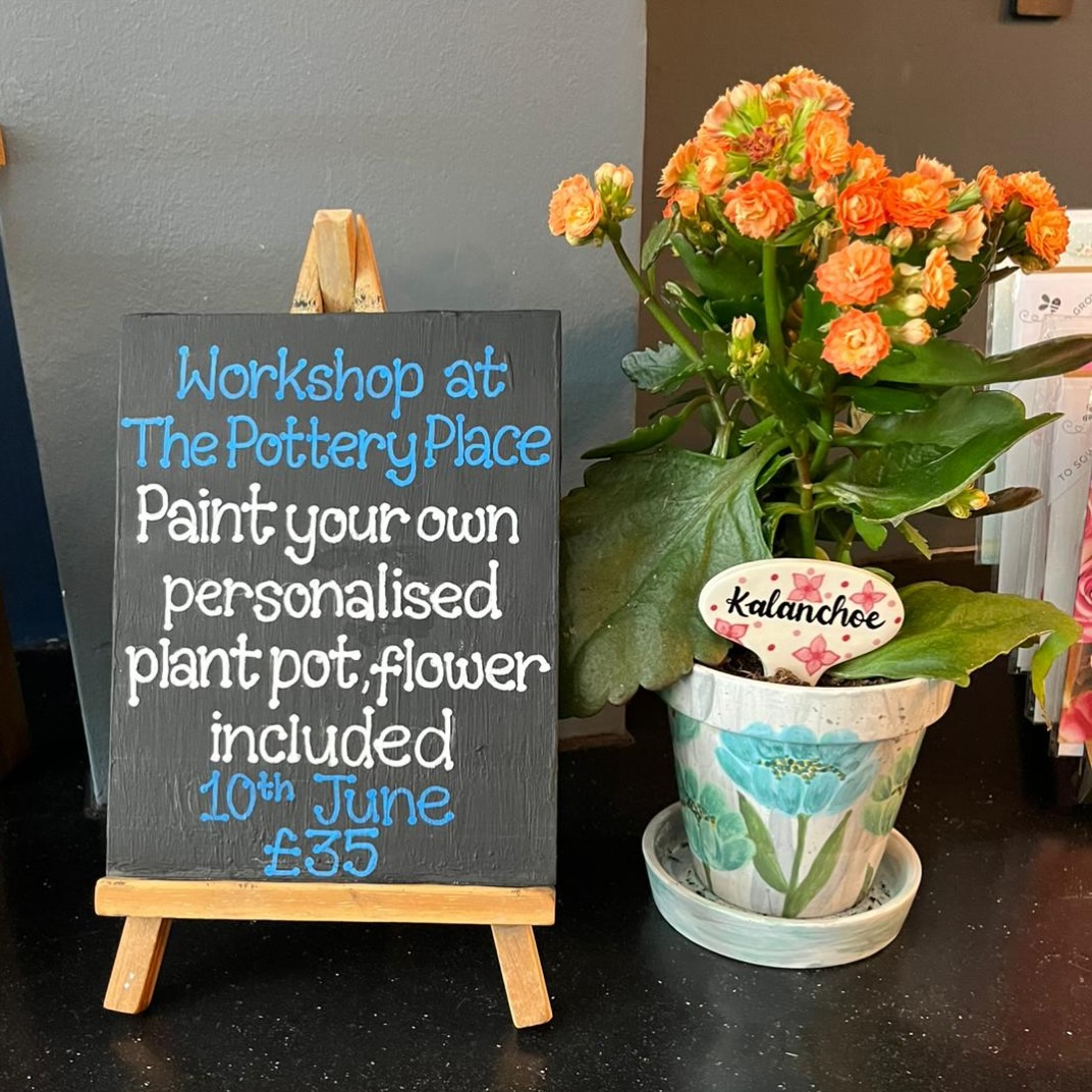 We can’t wait for next month’s workshop with @theflowershopwitney 🌸
The response has been incredible, so we’ve opened up a limited number of additional tickets. Be quick as spaces won’t last long!