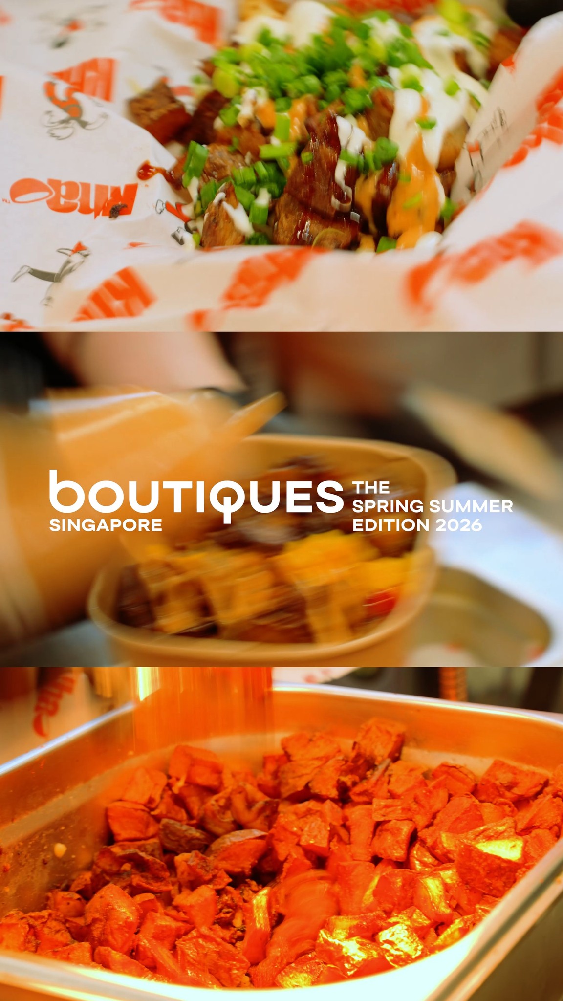 Missed us at Boutiques Singapore? Here’s a little rundown of what went down last weekend 👀🍚✨
Didn’t catch us there? No worries — you can still find us at @funansg , @tangssg and @greatworldsingapore for your next Khao fix 🌴💛