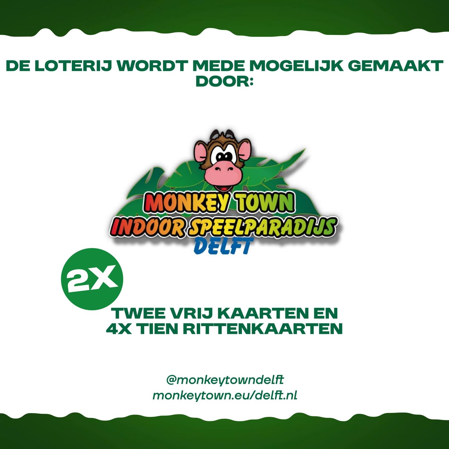 ✨ SPONSOR APPRECIATION POST ✨
PART FOUR
Aanstaande zaterdag is het zover… Kick’n On Stage 2026 🔥
Ook dit jaar hebben we weer een geweldige Kick’n Loterij en die is niet mogelijk zonder onze sponsoren. Dankzij hun support kunnen we ontzettend veel mooie prijzen weggeven én helpen zij mee om onze studio verder te laten groeien.
Een extra dankjewel aan deze toppers voor hun bijdrage:
@monkeytowndelft
@adventurevalleyzoetermeer
Bouwhof
@kicknstudios
Laat ze wat liefde achter, geef ze een follow en drop een like. Zonder deze toppers was onze loterij niet hetzelfde geweest.
We hebben dit jaar maar liefst 15 sponsoren, dit was de laatste post!! Thanks for all the love❤️
#sponsorappreciation #thankyou #supportlocal #community #zoetermeer