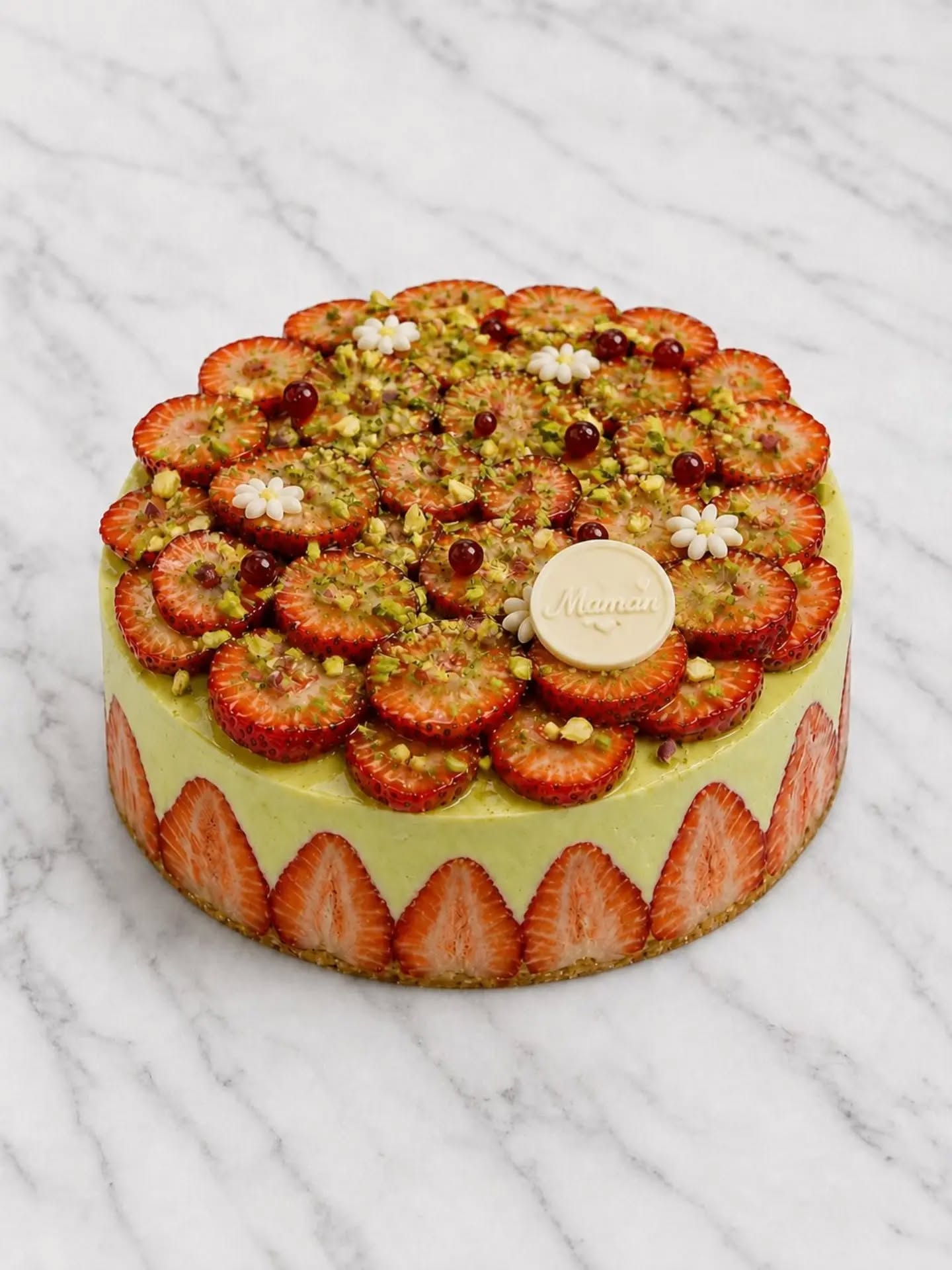 💐✨ FÊTE DES MÈRES ✨💐
Pour célébrer toutes les mamans, nous vous proposons cette année nos 2 entremets spécialement créés pour l’occasion ❤️
🍓 Pistacho'Berry
🍫 Saint-choco
Des créations gourmandes, fraîches et faites maison pour partager un joli moment en famille 🫶
📌 Disponibles uniquement sur réservation
📅 À retrouver le samedi 30 et le dimanche 31 mai
📩 Réservez dès maintenant par téléphone ou directement en boutique !
☎️ 03.80.43.25.61
4 parts 24€
6 parts 35€
Quantités limitées 💕