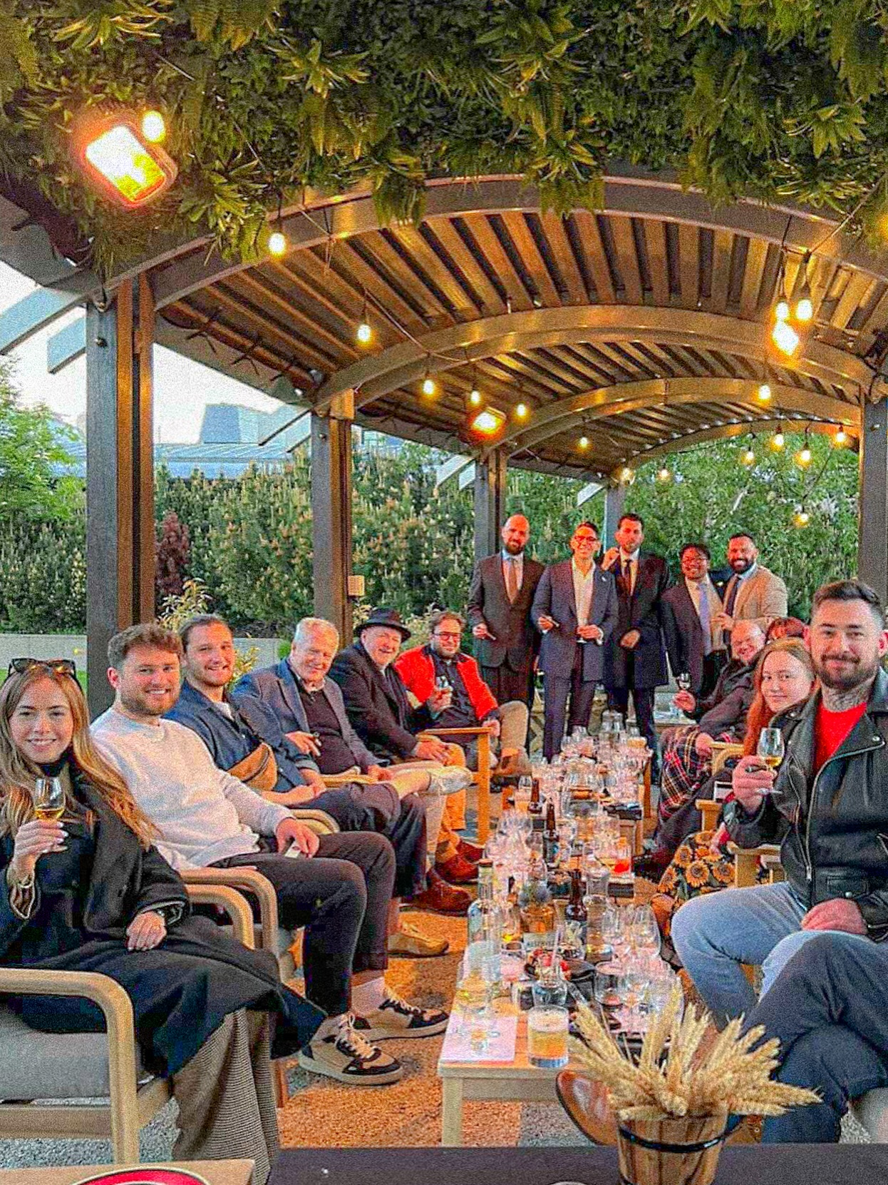 Proof that unicorns do exist ✨🥃🍂
Charatan and @fettercairnwhisky, two origins sharing a symbol and the same passion for heritage, with a focus on modern experiences.
We had an unforgettable evening pairing cigars and whisky overlooking the stunning Carlton Hill in Edinburgh.
We first lit the Charatan Claro Robusto to enjoy its smooth, creamy character.
@mateo.whisky and @whisky_kat then took us on a layered journey, from cocktails to the 12, 16, 18, and finally Vanguard First Release. From bright tropical fruit to deep oak, velvet spice, and lingering warmth, every dram unfolded magically.
To close the evening, the Charatan Maduro Half Churchill brought bolder depth with notes of dark cocoa and gentle sweetness.
Big thanks to everyone who joined us and to those who made it possible @castleviewcigars @beardedhoe and @glasshouse_edinburgh.
Slàinte!
#charatan #fettercairn #newworldcigarsuk #cigarsandwhisky #scottishunicorn