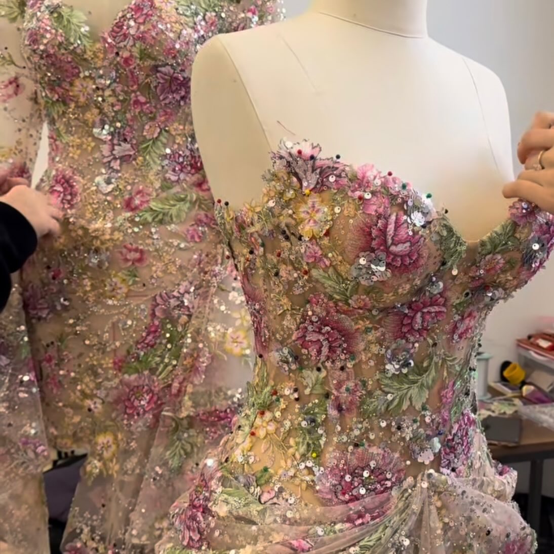2027, YOU ARE NOT READY.
We are putting out countless hours behind the scenes to make this the biggest and best year ✨EVER ✨
We are currently working on…
3 NEW PROM BRANDS FOR THE CHELMSFORD STORE
EXTENDED ALISHA LAUREN EXCLUSIVES COLLECTION
A COUTURE COLLECTION
EXTENDED SHOE COLLECTION
And a few more we can’t quite tell you yet… 👀