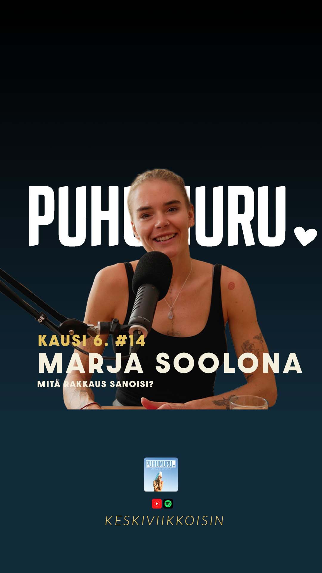 Uusi puhumurupodi jakso katsottavissa ja kuunneltavissa NYT Spotifyssa ja Youtubessa! 😍 Mä pääsin taas yksin vauhtiin jaksossa ”Mitä rakkaus sanoisi” KAUSI 6. #14. Jos mun missio on tuoda tasa-arvoa nautintoon, niin on myös lisätä rakkautta maailmaan. 💗#parisuhde #nainen #rakkaus #hyvinvointi
