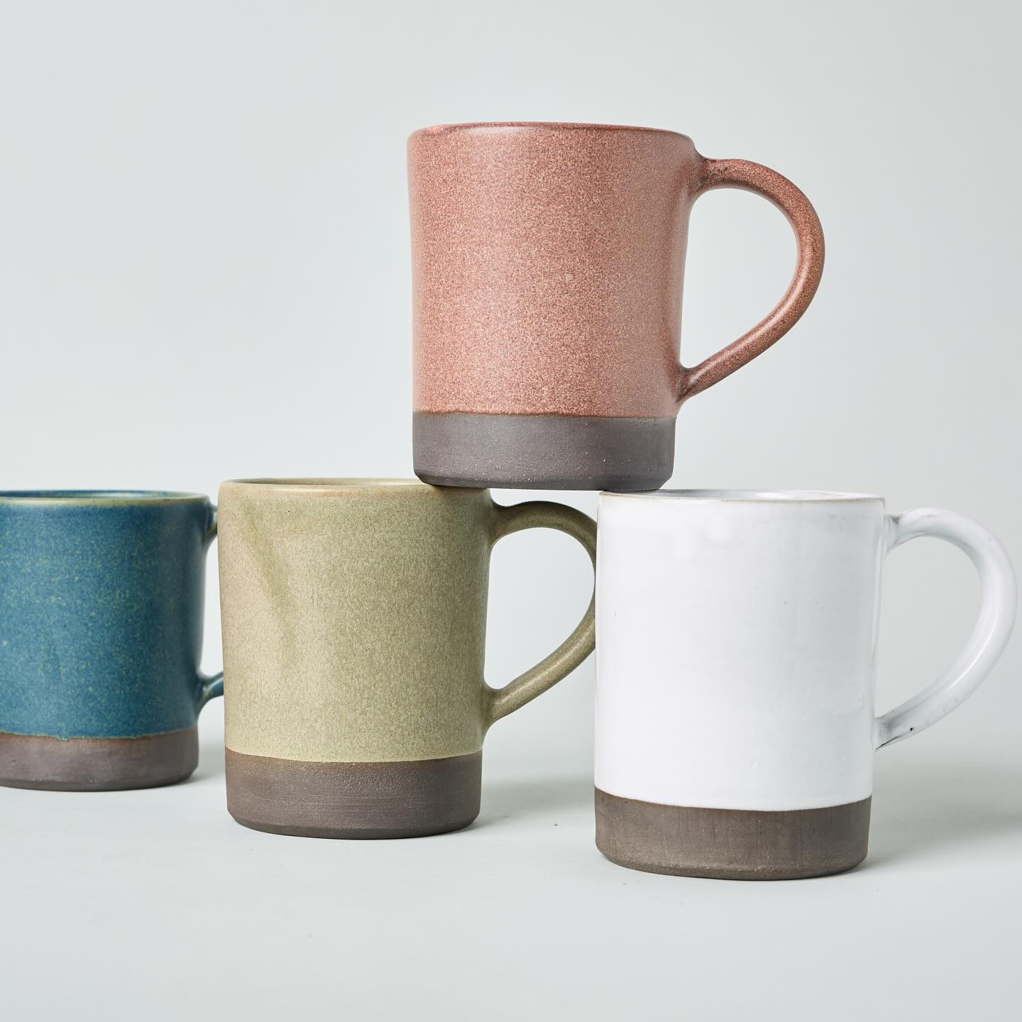 Dark clay or Creme clay mugs?
Coming soon to our website and now available in our studio and during open studio days.
#mug #pottery #handmade #coffee #tea