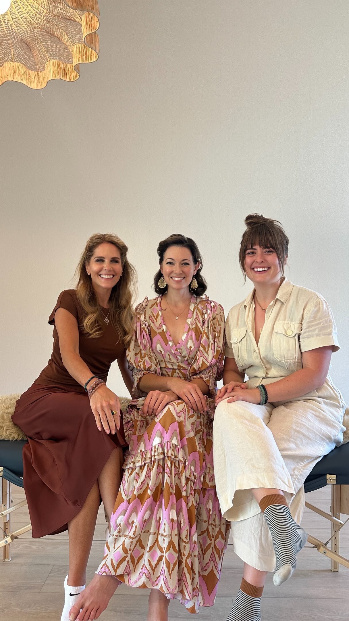 Thank you 🙏🏼
Would like to say a huge thank you to everyone who attended this weekend’s events in Napa Valley, California ✨
As always, absolutely love creating these experiences with Rachel and Melanie. Watching each person process, unfold and expand after these unique sessions is such a beautiful thing to witness.
Sometimes the experience feels raw.
Sometimes uplifting.
Sometimes deeply emotional, expansive or magical.
Remember… whatever is meant to come up, will.
And sometimes the real processing begins days afterwards as the body, mind and soul start integrating everything that has shifted.
After these events, it is so important to allow your body time to rest, recalibrate and process so it can continue expanding further.
You may feel like you are simply lying on a bed or sitting on a mat… but there is so much happening beyond the physical. We are working with the higher self, the nervous system, the subconscious and the energetic body — helping to release old limitations, emotional imprints, ingrained beliefs and patterns carried from childhood, life experiences, family conditioning and sometimes even other timelines & lifetimes.
From Timelines & Truth, to the lightness of the Crystal Healing & Sound experience, through to Soul Language Activations — there truly was something for every level of the journey.
We are all walking our own unique path whilst navigating life’s challenges, relationships, family dynamics, work pressures, emotional impacts & personal growth.
This work is about reclaiming yourself.
Understanding what makes you tick.
Learning your boundaries.
Listening to what your soul is truly crying out for.
The girls will soon be sharing the beautiful events we have planned for next time.
Please continue spreading the word and allowing others the opportunity to reconnect to the highest and truest version of themselves.
And for those of you in the UK — Rachel joins me from Friday 12th June for the weekend. So excited to have her back here, where we have another incredible line-up of events planned.
I cannot wait to hold space with you all again soon.
Much love always
Natasha 💚
#events #energyhealing #napavalley #essex #london