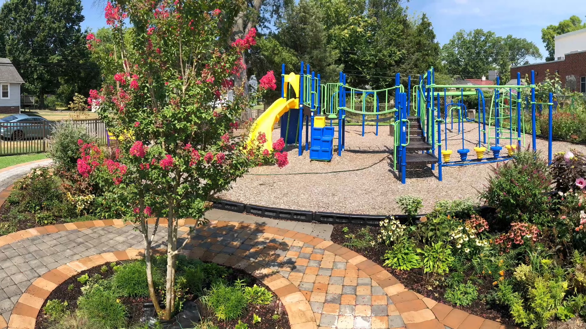 Thank you to Anna Aquino of the Boxwood Garden Club (@boxwoodgardenclub) for capturing the evolution of Peter Paul’s playground and garden over the years in this beautiful video.
We’re grateful to the Boxwood Garden Club for their long-term commitment. Through ongoing planting, landscaping, and care, they’ve helped create an outdoor space where East End children can connect with nature, while supporting the growth of fresh food that nourishes our community.
If your garden club is looking for a way to make a lasting impact, we invite you to help carry this project forward into its next chapter.
Contact dmichelle@peterpaulrva.org if you are interested or have questions.
#BoxwoodGardenClub #CommunityGarden #UrbanGardening #EastEndRVA #RichmondVA #CommunityImpact #GreenSpaces #GardenClub #NonprofitWork #NeighborhoodGrowth #FreshFoodAccess #SustainableLiving #CommunitySupport #VolunteerImpact #GrowTogether #OutdoorLearning #NatureForKids #PlantingSeeds #CommunityCare #RVACommunity