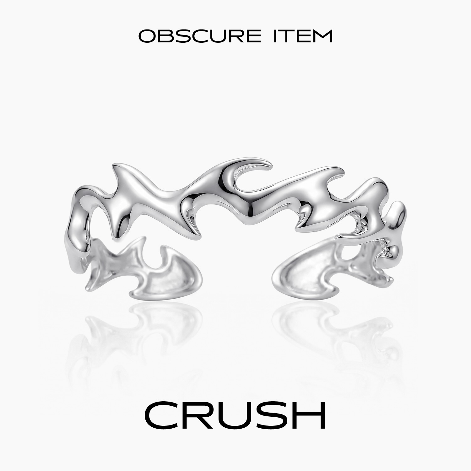 Crush bracelet is now live on the website 🔥