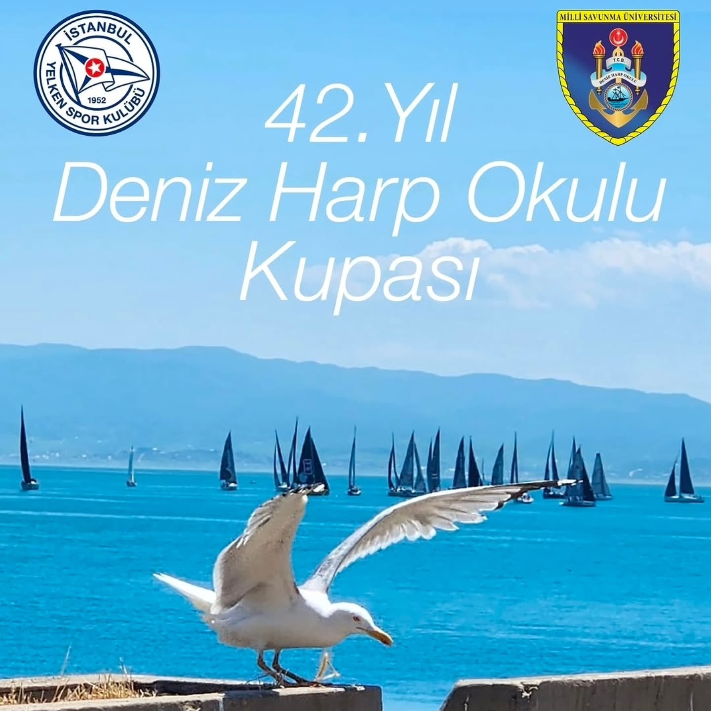 🏁 Hafif havada zorlu mücadele ve konsantrasyon 🎯
🚩42. Yıl Deniz Harp Okulu Kupası, Tuzla - İstanbul Yelken Kalamış parkurunda 16 Mayıs Cumartesi günü gerçekleştirildi.
🏁 Code Zero ekibi olarak 15 Mayıs Cuma günü, teknemizi Tuzla Deniz Harp Okulu limanına intikal ettirip, bağladık. Komutanlarımız bizleri her zaman olduğu gibi yine sıcak bir misafirperverlikle karşıladı, sohbetler edildi. Anılar tazelendi.
🏁 Yarış günü hava tahminleri beklenenden de düşük çıkınca, start saati 11:30'da tehir toka edildi. Güneyli rüzgar 5 knot'ı görür görmez Deniz Harp Okulu Yavuz direği önünden, Okul Komutanı Tümamiral Ramazan Özoğul tarafından verilen start ile yarış başladı.
🏁 Toplu halde start eden ekipler, Balıkçı adasını dönerek, Heybeliada'ya doğru rota yelken açtı. Rüzgarın giderek düşmesi hepimize zor anlar yaşattı. Adalar arkasında termik rüzgarları yakalamak isteyen ve kıyıya fazla yaklaşan ekipler maalesef yandı. Zaman zaman 1-2 knotlara düşen hava, ara ara 4-5 knotlara ulaşınca yol alabilen ekiplerin durumunu gören yarış komitesini, Heybeliada'da rota kısaltması ile erken finish aldı.
🏁 Yarış boyunca sürekli orsa seyri ile yol aldık, neredeyse tramola atmadık. Balon basıp uçuş modumuzu açmak imkanı olmadı. Yarışta uygulanan ORC Time On Time All Purpose hesabı ile de rating olarak geride kaldık. ORCB grubumuzdaki 12 teknede 7️⃣ olarak, 2026 İstanbul Yelken Trofe hedefimiz için önemli puanlar toplamaya devam ettik.
🏁 Bu geleneksel organizasyonun düzenlenmesinde başta İstanbul Yelken Külübü ve Deniz Harp Okulu Yönetimi olmak üzere, yarış komitesi, yarışan ekipler ve katkı sağlayan herkese teşekkürler ederiz 🙏
🚩Yarış :
İYK Trofesi 42. Yıl Deniz Harp Okulu Kupası, 16 Mayıs 2026 Cumartesi @istanbulyelken1952
🚩Team Zero Yarış Ekibi :
@nurcinbohur
@asenaakocogluu
@dileksiseyler
@tehlile
@onuralpaslan
@aboynamedcharliebrown_
@coratography
🚩 Boat :
Farr280 @farr_yacht_design , Boat of the Year, 2015