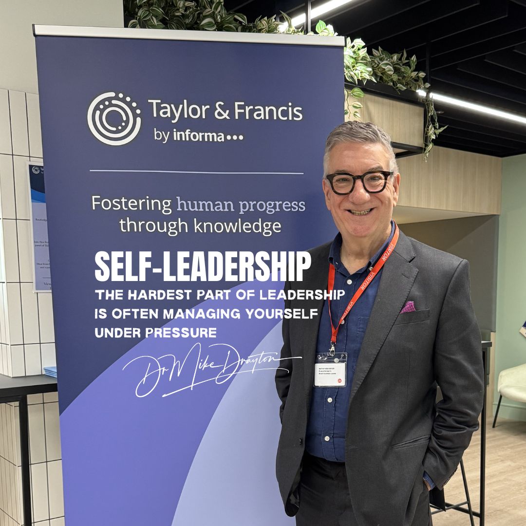 Most leadership problems don't start in the team. They start inside the leader.
Yesterday I spent the afternoon with Taylor & Francis and Routledge, speaking about self-leadership and drawing on material from my next book.
We opened with the story of Charles Dickens.
In 1824, at twelve years old, he was sent to work at Warren’s Blacking Factory on the banks of the Thames, pasting labels on boot polish pots for ten hours a day, six days a week.
His father was in Marshalsea debtors’ prison. Dickens felt so ashamed of this period that he barely spoke about it, even to those closest to him.
That shame, and the fear of poverty that never really left him, drove almost everything he did afterwards.
He wrote at a pace that exhausted everyone around him. Fifteen novels, and two magazines running at the same time. Public reading tours against medical advice. He died at fifty-eight, the day after a full day’s writing.
I call this the Driver Self.
Most high achievers have one. It rarely begins in a blacking factory, but it always begins somewhere.
Under pressure, it shows up as overthinking, people pleasing, conflict avoidance, perfectionism, or that constant low-level urgency that never quite switches off.
Alongside it sits the Depleted Self: the more vulnerable part that needs rest, honesty and genuine connection.
Ignored for long enough, it stops speaking through words and starts speaking through the body.
Burnout is often less about weakness and more about an internal relationship that has broken down.
That gap between outer performance and inner experience is where a lot of leadership difficulty begins.
Do you know what part of you tends to take over when the pressure rises?
