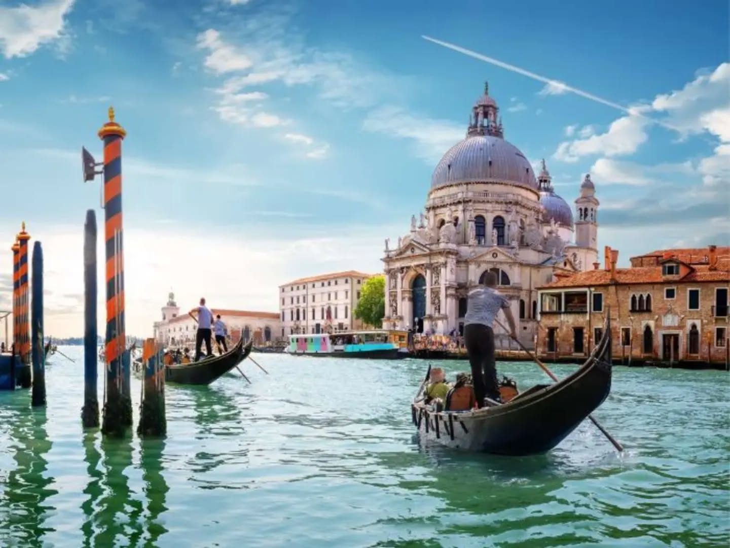 Hotel booked for 2 nights in Venice after #wds2026
