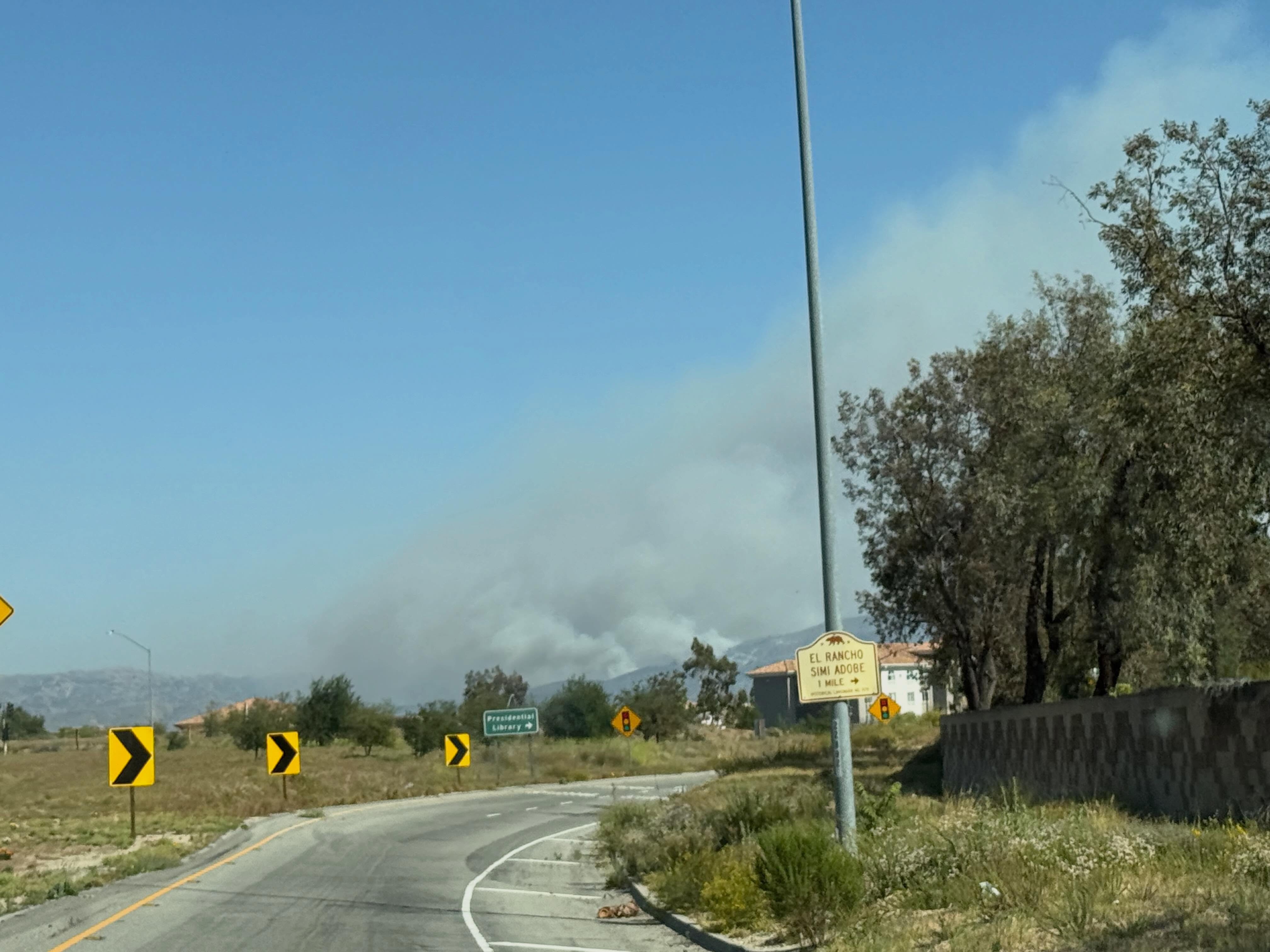 Simi Valley has been extremely affected by the Sandy Fire. Helicopters are currently using the dam above Wood Ranch Golf Club as a water resource, where we host our tournament. Our hearts are with all those affected and with the firefighters tirelessly fighting to protect homes and lives. We are so thankful. True hero’s.
Our brother was a firefighter. We know and acknowledge the toll these positions can take on one’s mental health. Please reach out if you feel you need extra support. You are not alone.