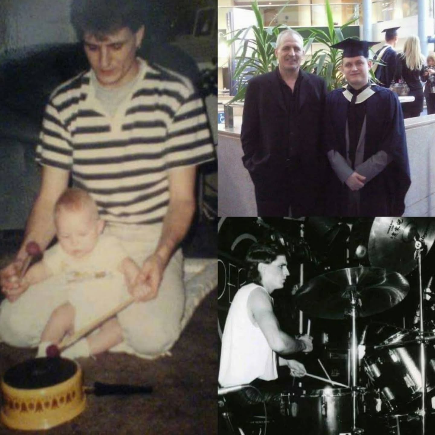 Happy heavenly birthday dad,
It's been 9 months since we lost you, but It still hasn't sunk in that you're gone. I still remember the day you left us vividly, and it's something that I still think about every day.
Having an appointment this morning in the Hospital where we lost you isn't a happy coincidence either.
I hope you're okay wherever you are, and that you're watching over us all.
We all love and miss you dearly and Orson talks about you loads (he had some new brown shoes the other day and said "I've got my grandad shoes on").
Love you Dad 😔